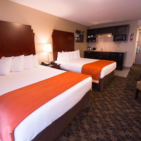 Best Western Northgate Nanaimo Eksteriør billede