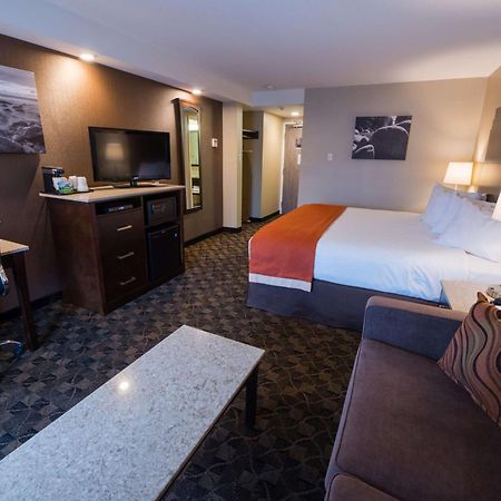 Best Western Northgate Nanaimo Eksteriør billede