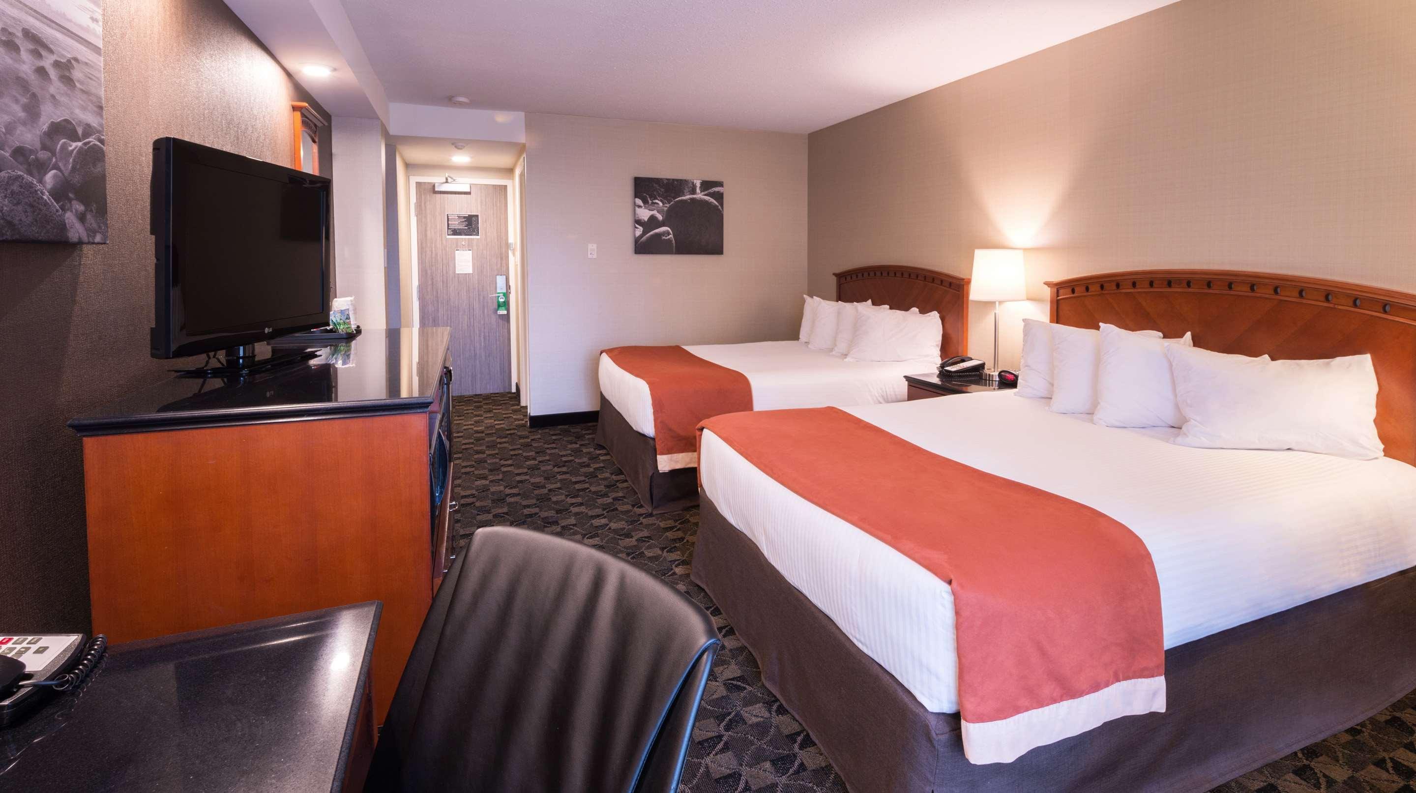 Best Western Northgate Nanaimo Eksteriør billede
