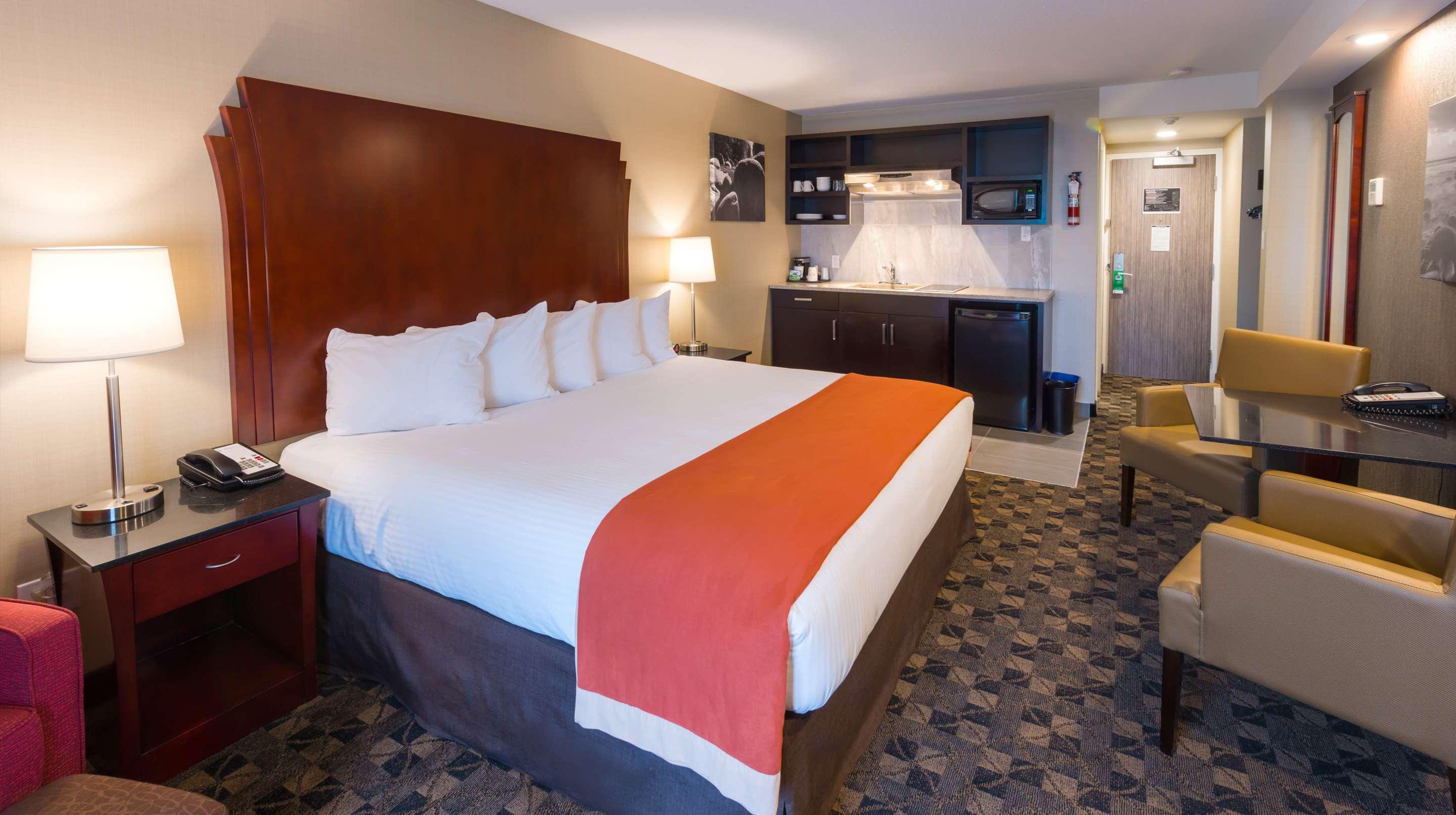 Best Western Northgate Nanaimo Eksteriør billede