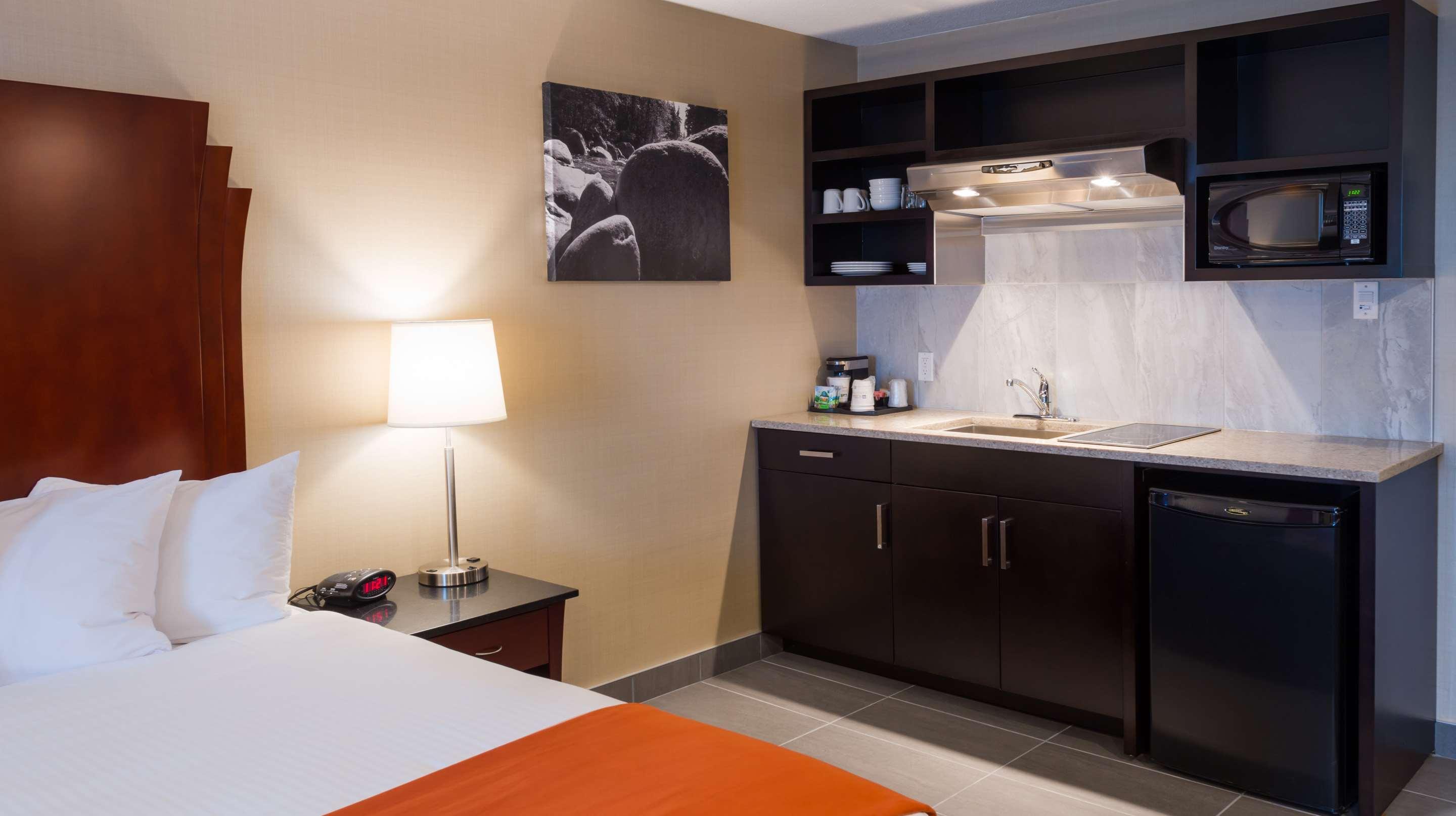Best Western Northgate Nanaimo Eksteriør billede