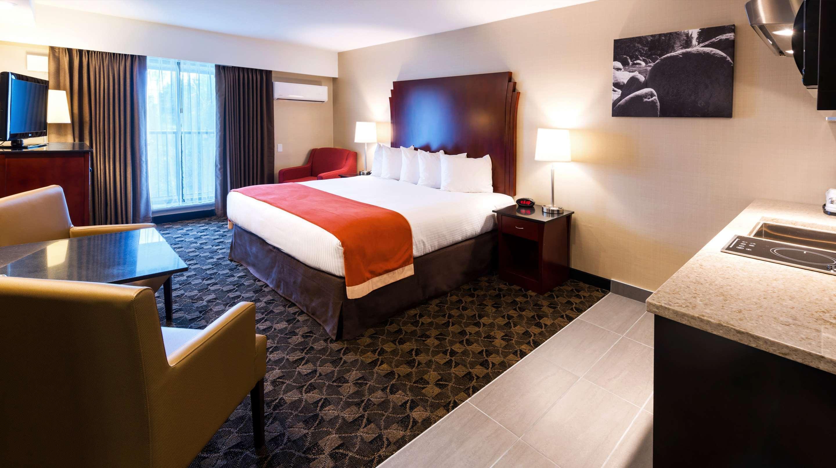 Best Western Northgate Nanaimo Eksteriør billede