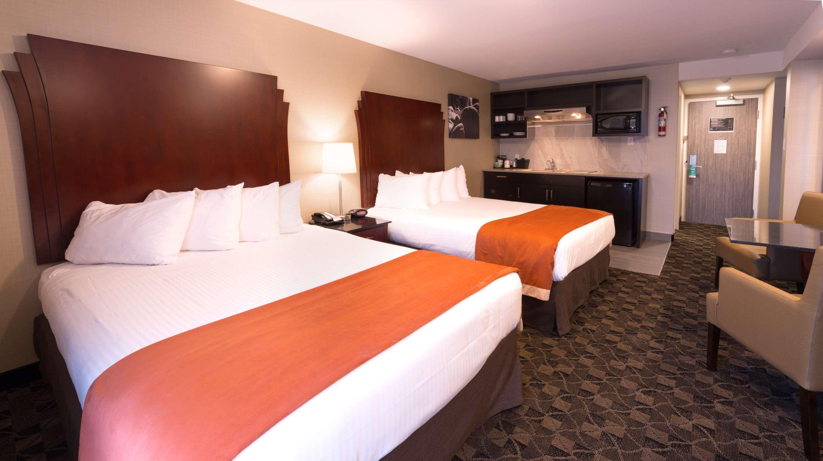 Best Western Northgate Nanaimo Eksteriør billede