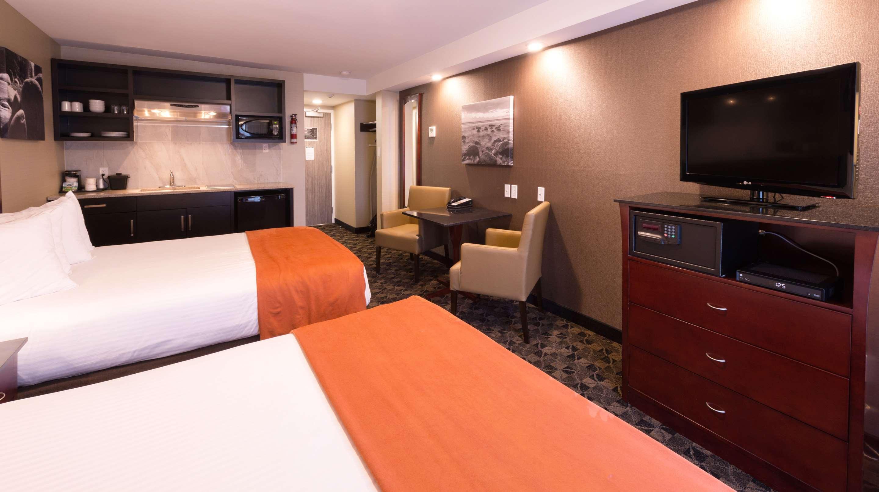 Best Western Northgate Nanaimo Eksteriør billede