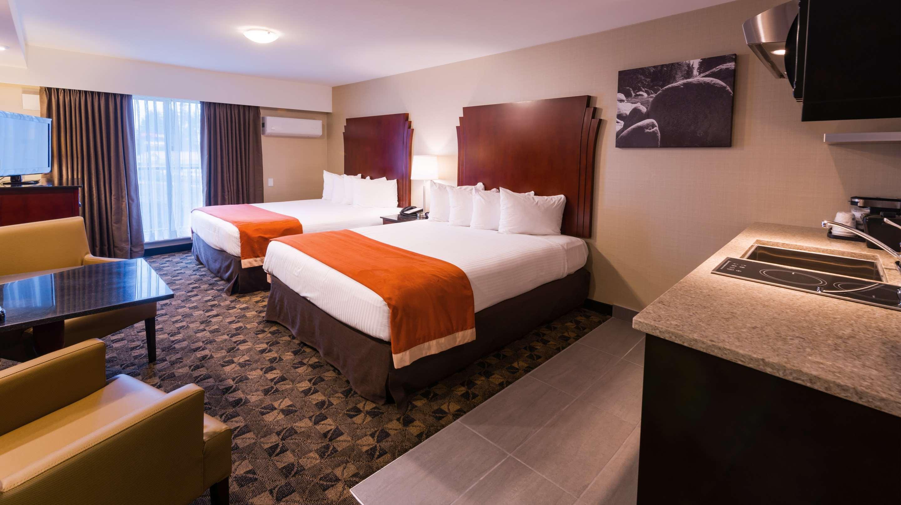 Best Western Northgate Nanaimo Eksteriør billede