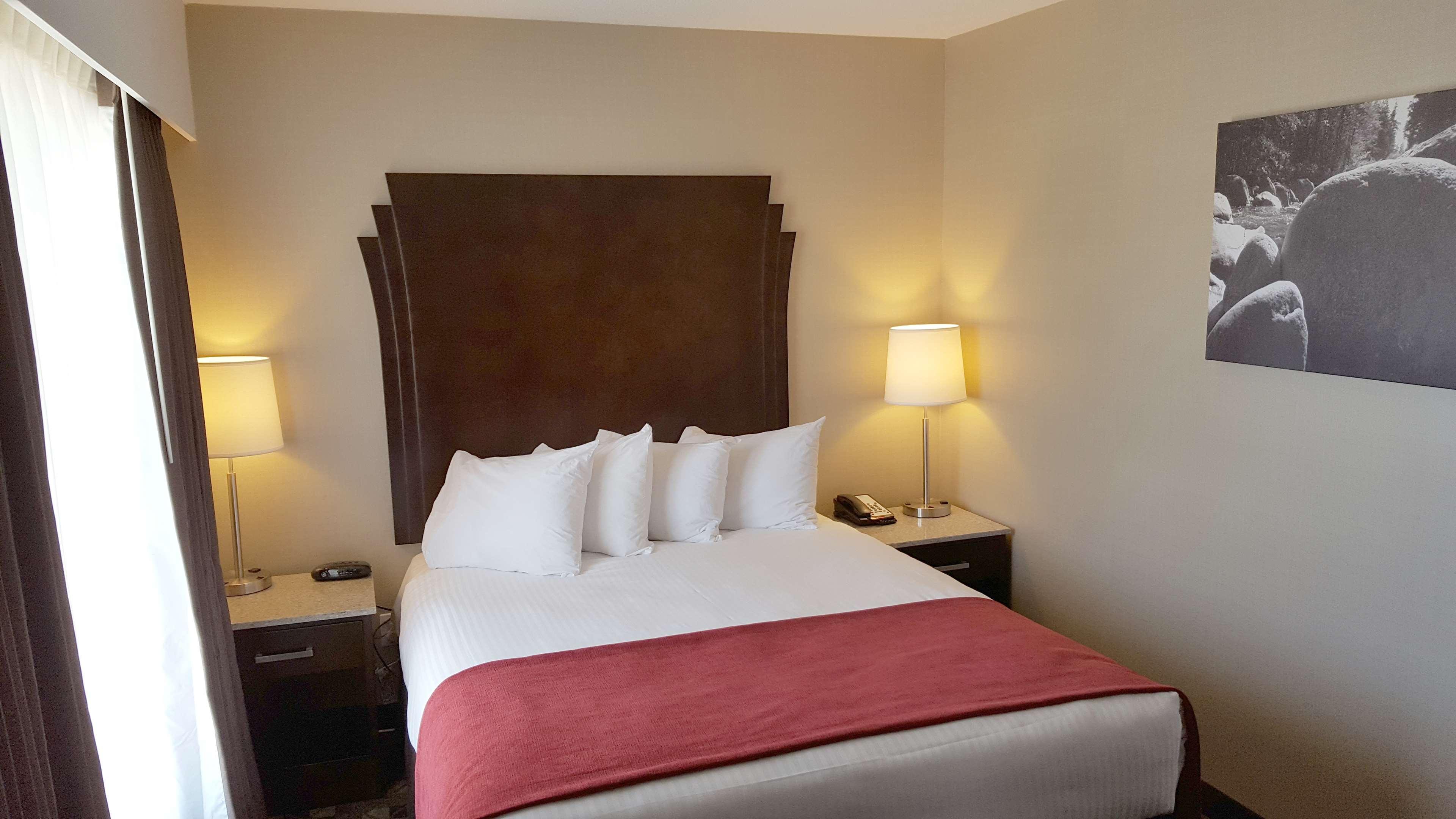 Best Western Northgate Nanaimo Eksteriør billede