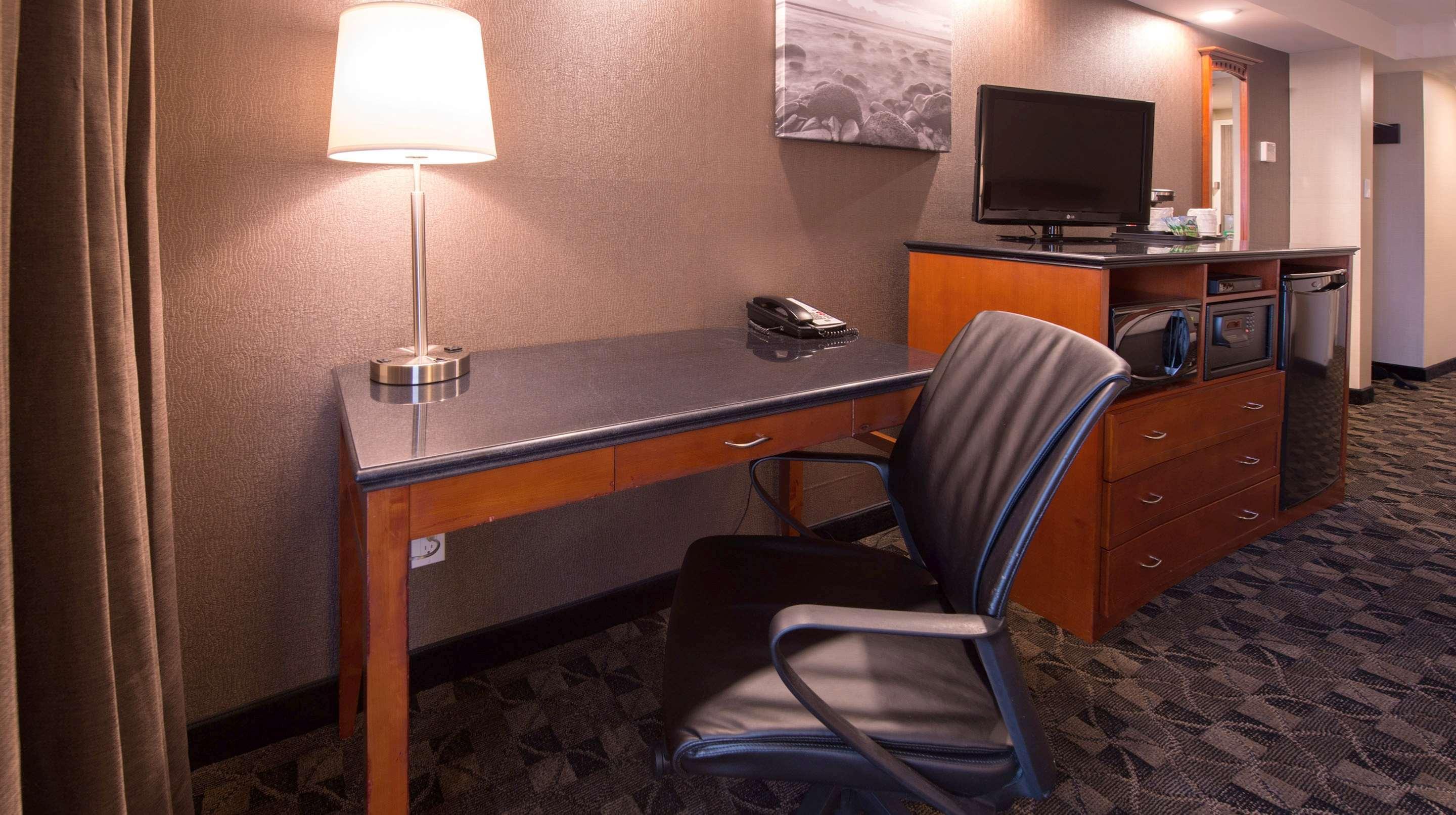 Best Western Northgate Nanaimo Eksteriør billede