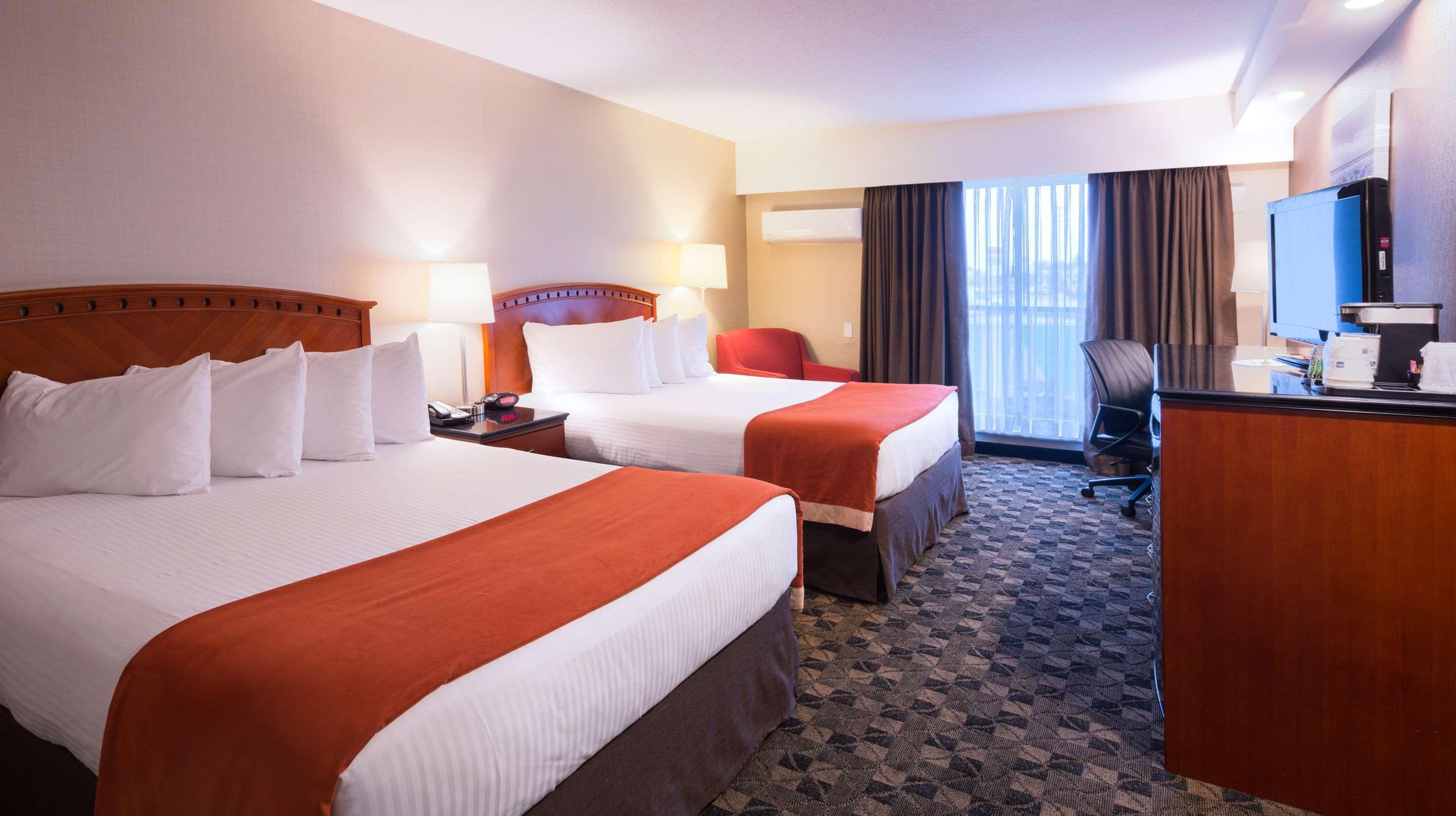 Best Western Northgate Nanaimo Eksteriør billede