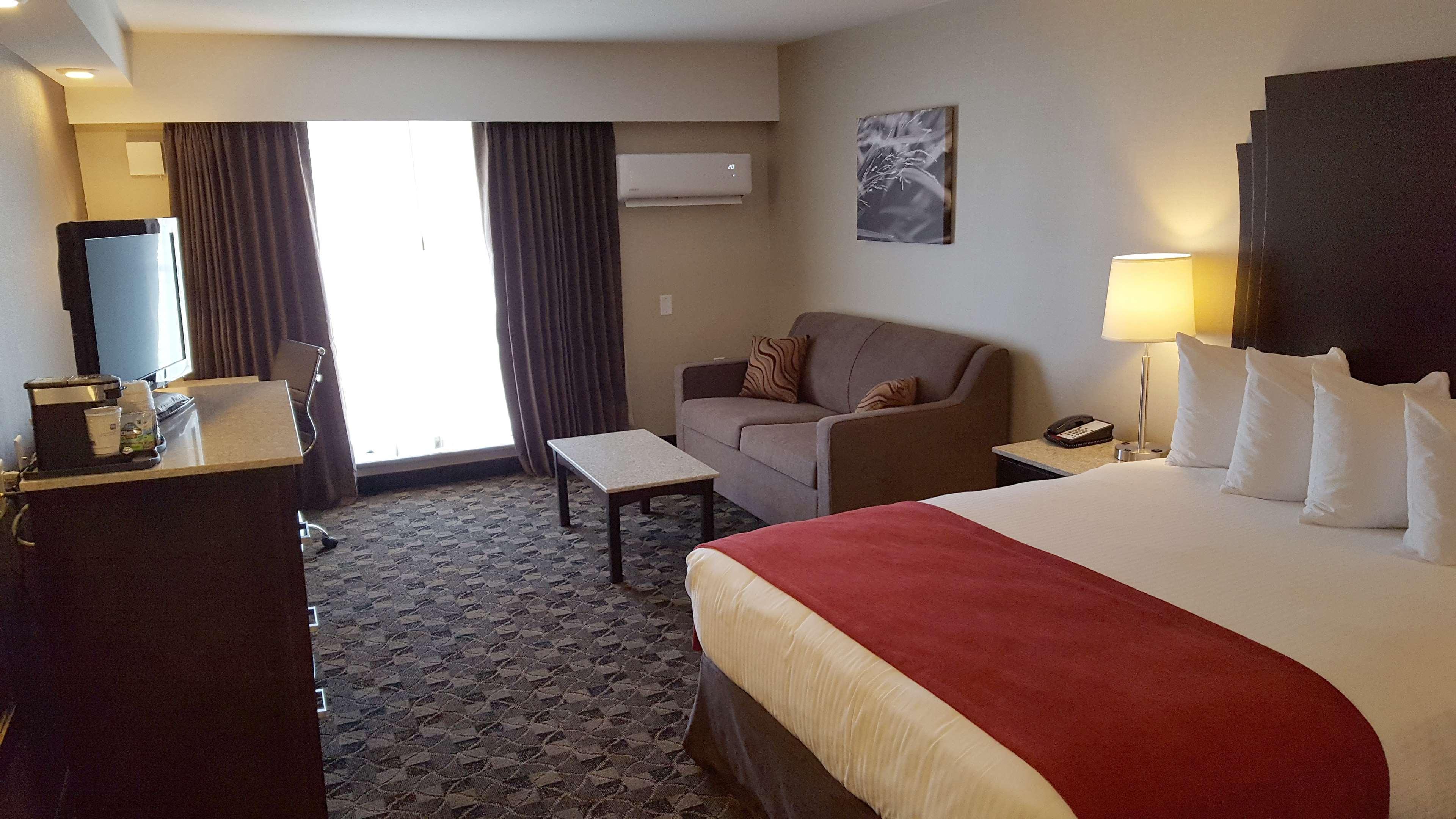 Best Western Northgate Nanaimo Eksteriør billede