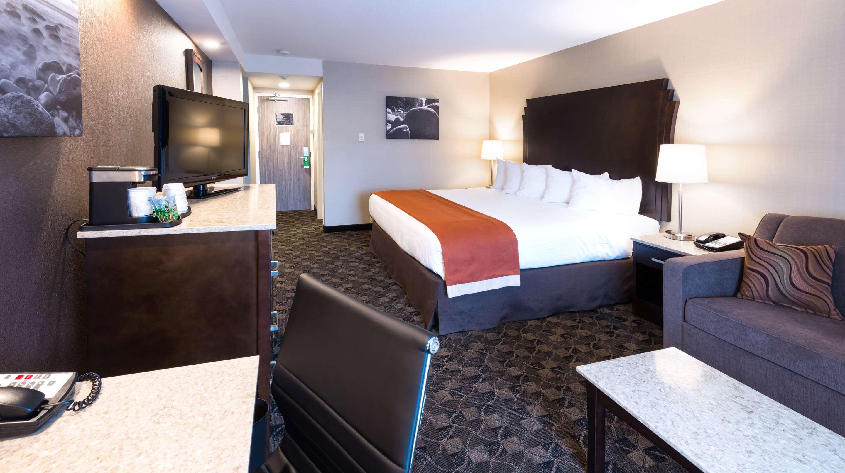 Best Western Northgate Nanaimo Eksteriør billede