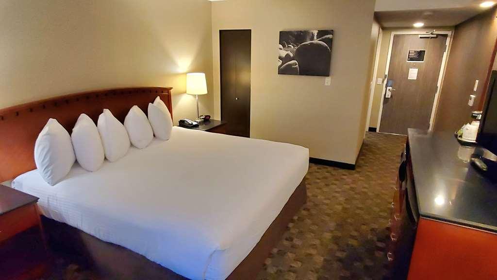 Best Western Northgate Nanaimo Værelse billede