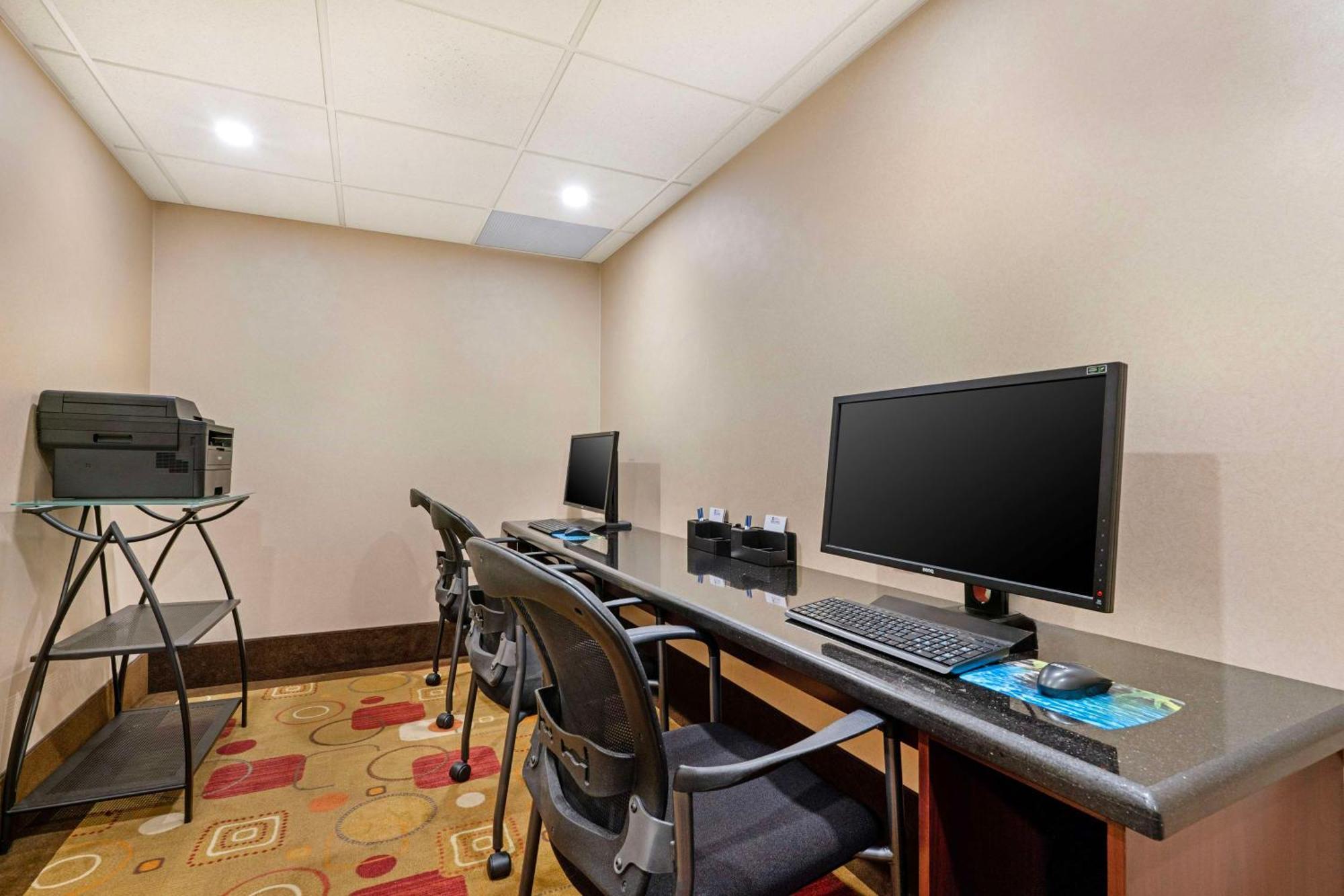 Best Western Northgate Nanaimo Eksteriør billede