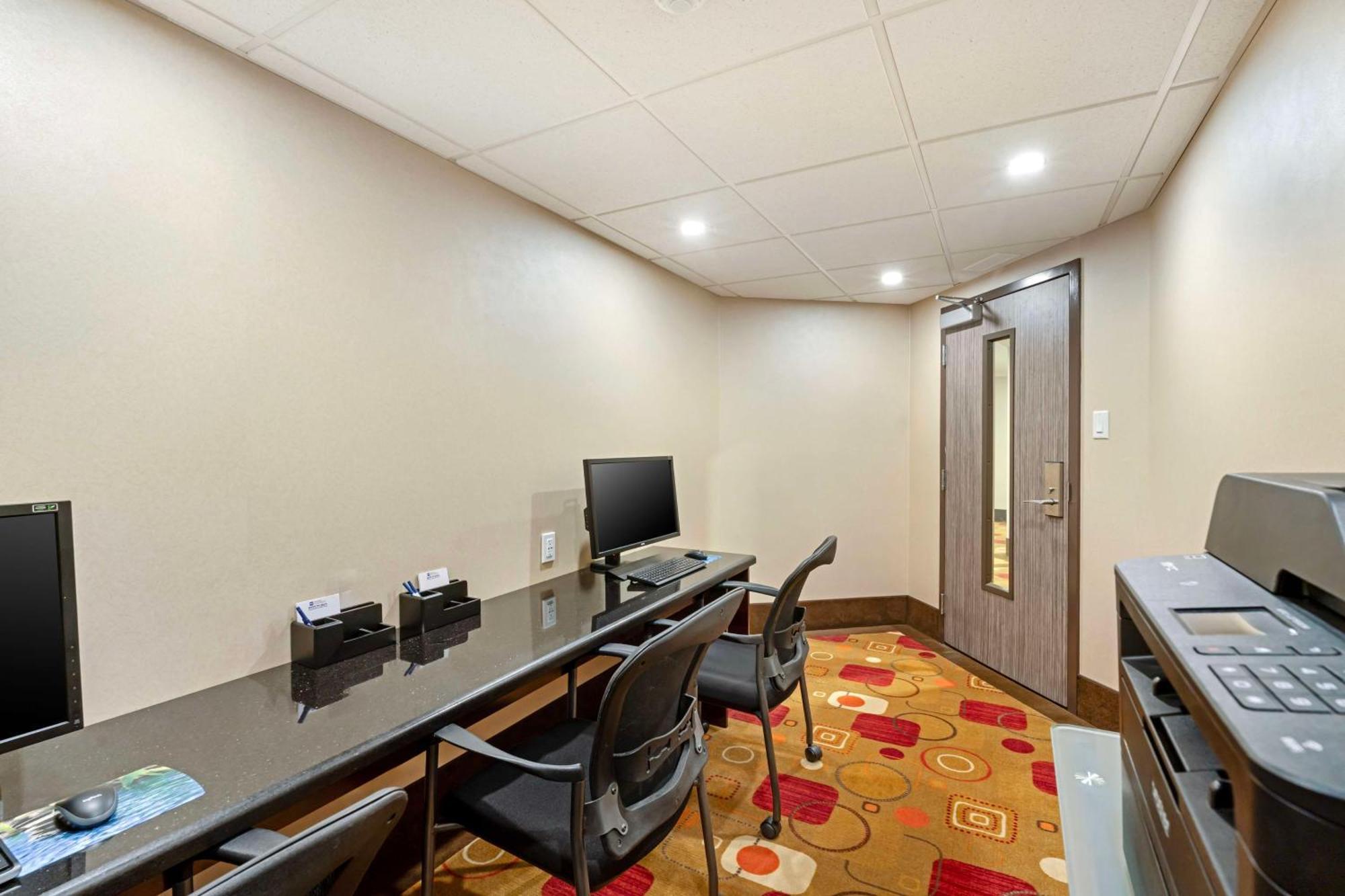 Best Western Northgate Nanaimo Eksteriør billede