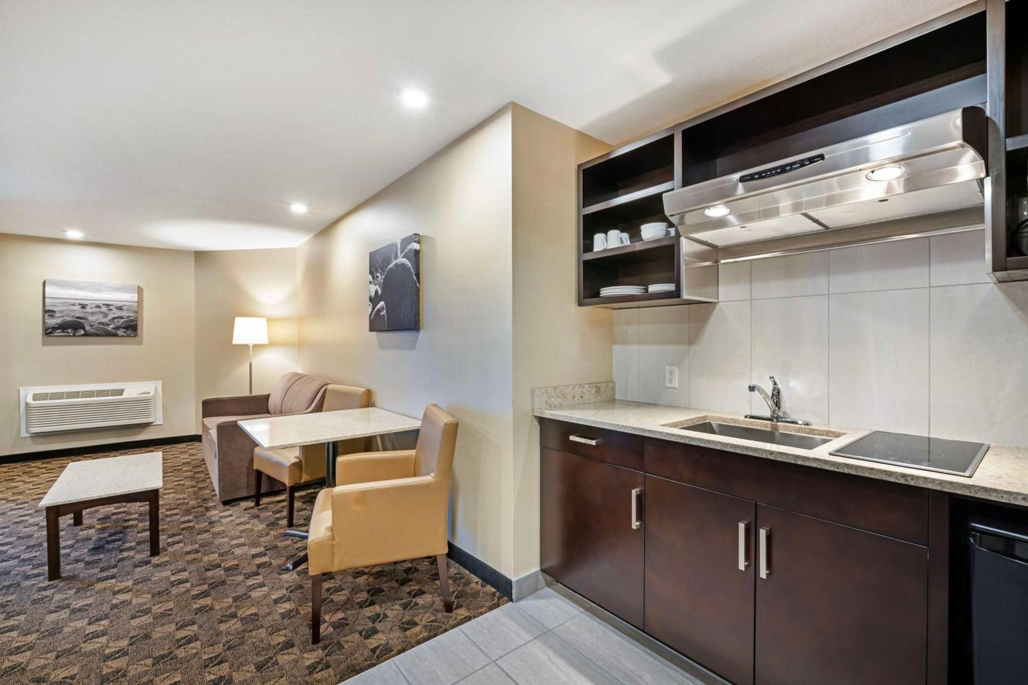 Best Western Northgate Nanaimo Eksteriør billede