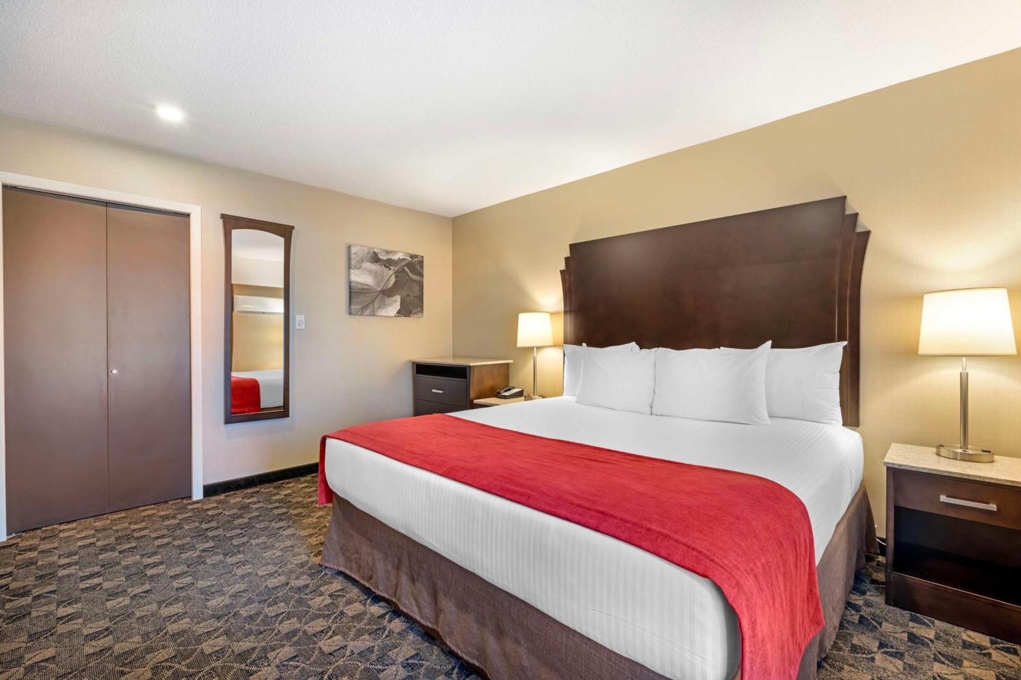 Best Western Northgate Nanaimo Eksteriør billede