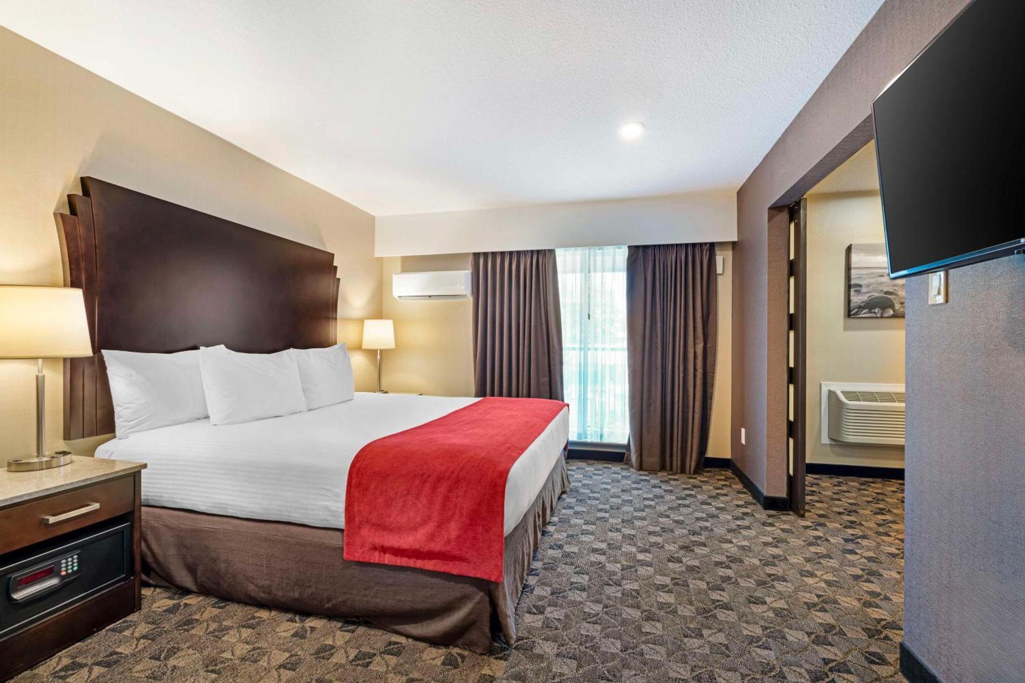 Best Western Northgate Nanaimo Eksteriør billede