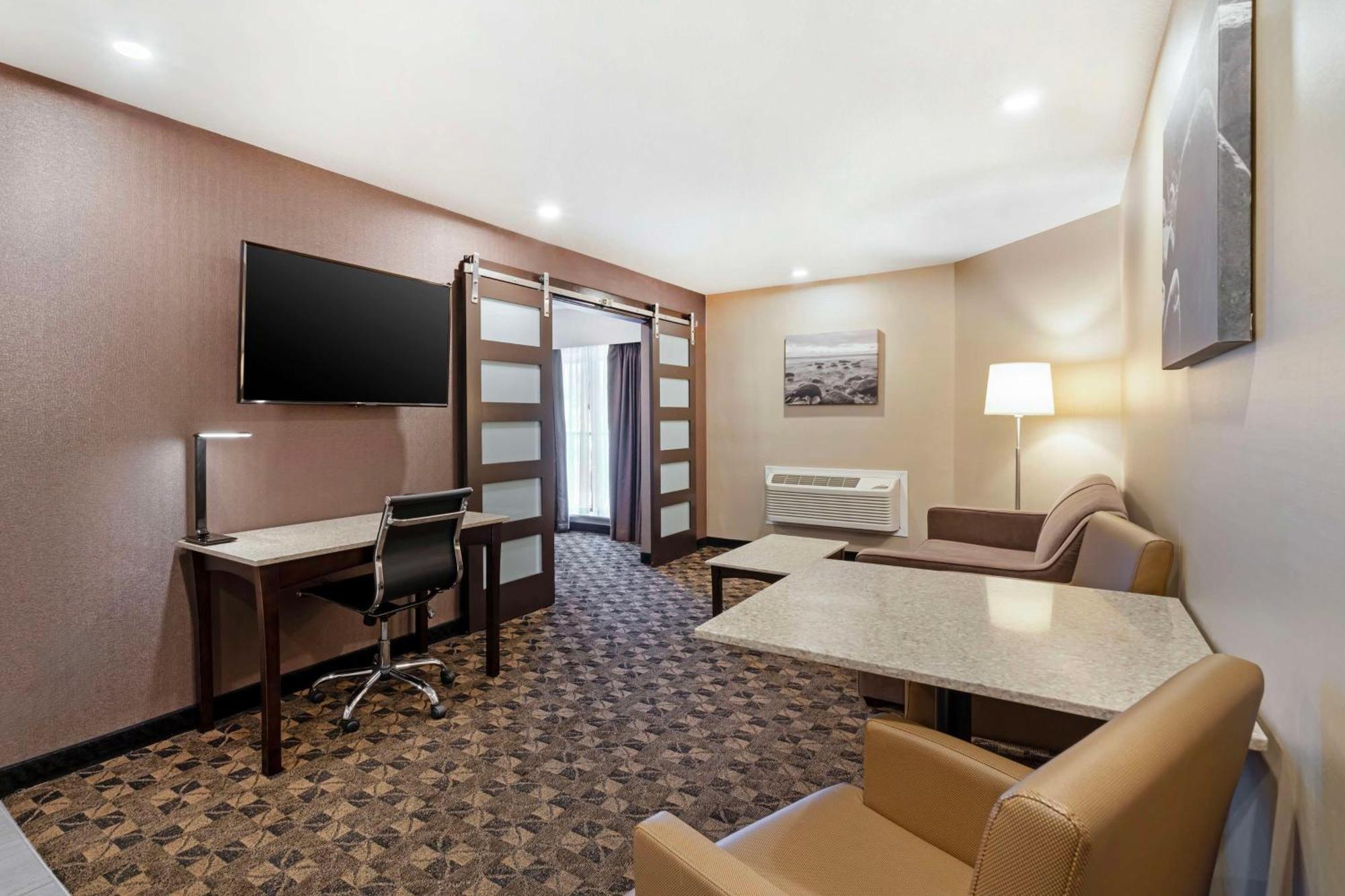 Best Western Northgate Nanaimo Eksteriør billede