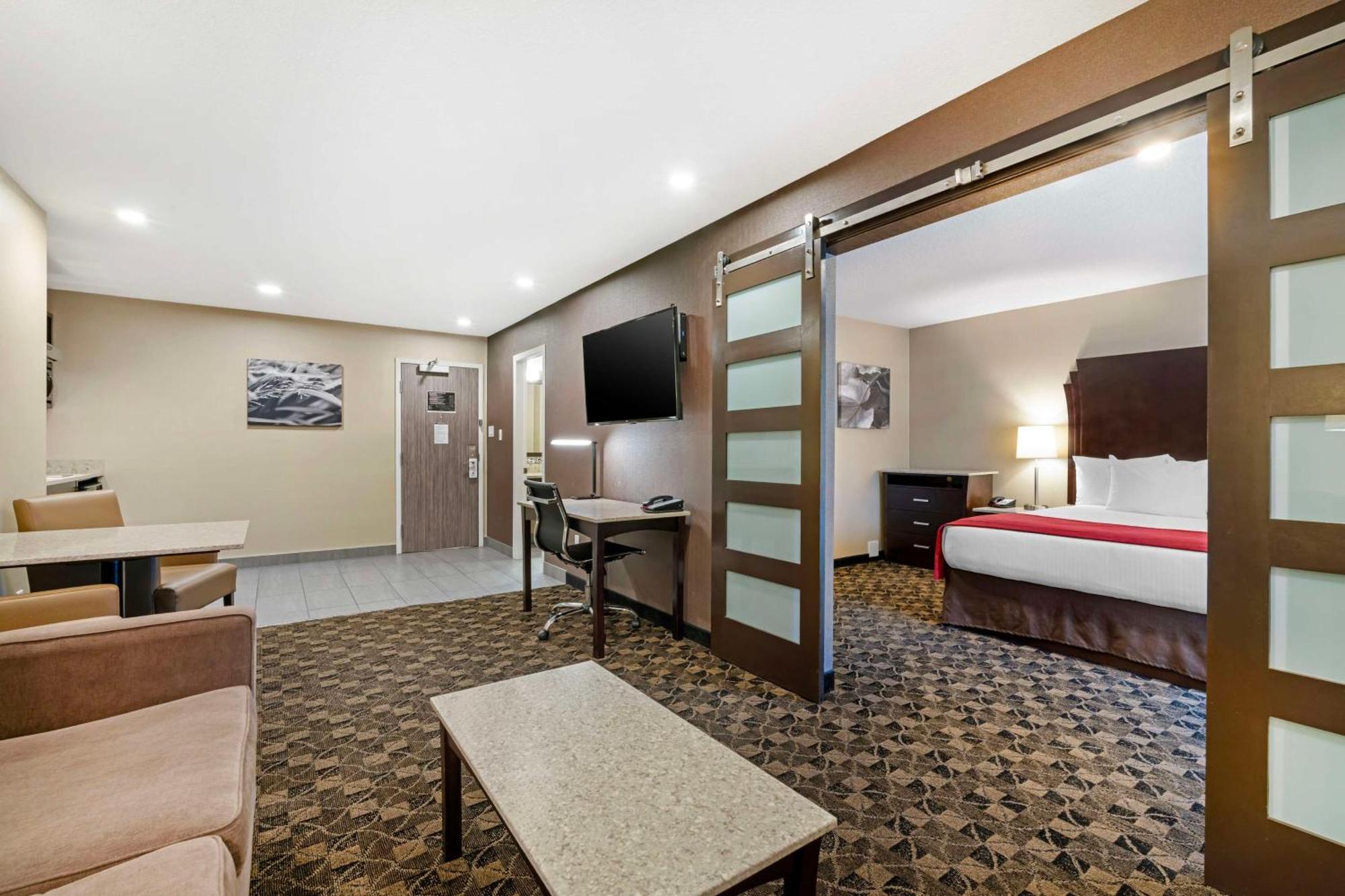 Best Western Northgate Nanaimo Eksteriør billede