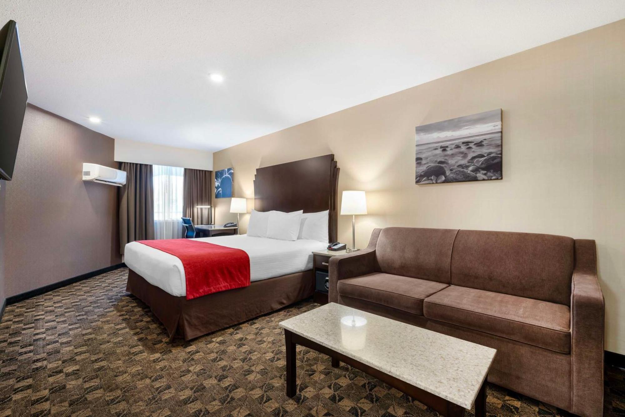 Best Western Northgate Nanaimo Eksteriør billede