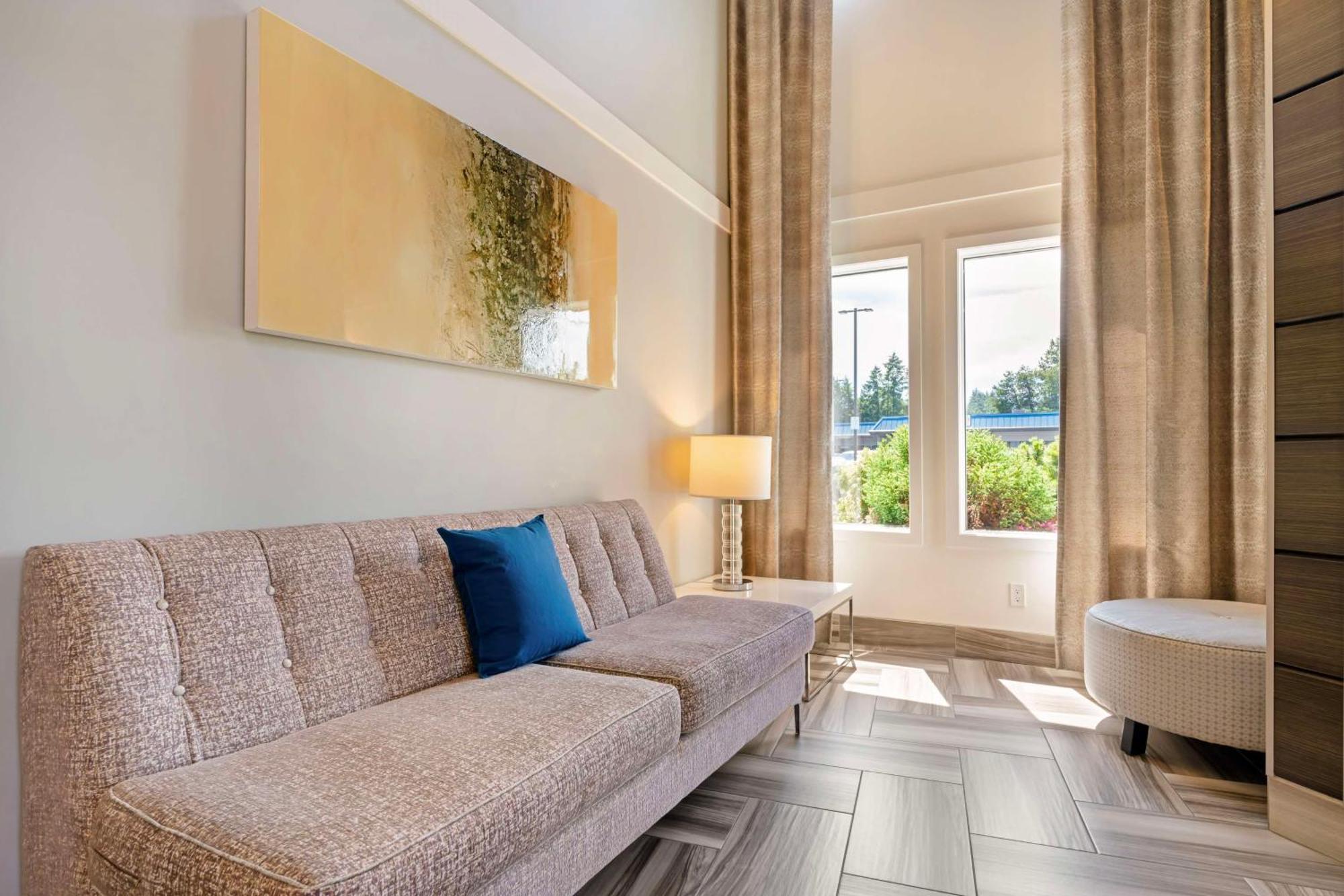 Best Western Northgate Nanaimo Eksteriør billede