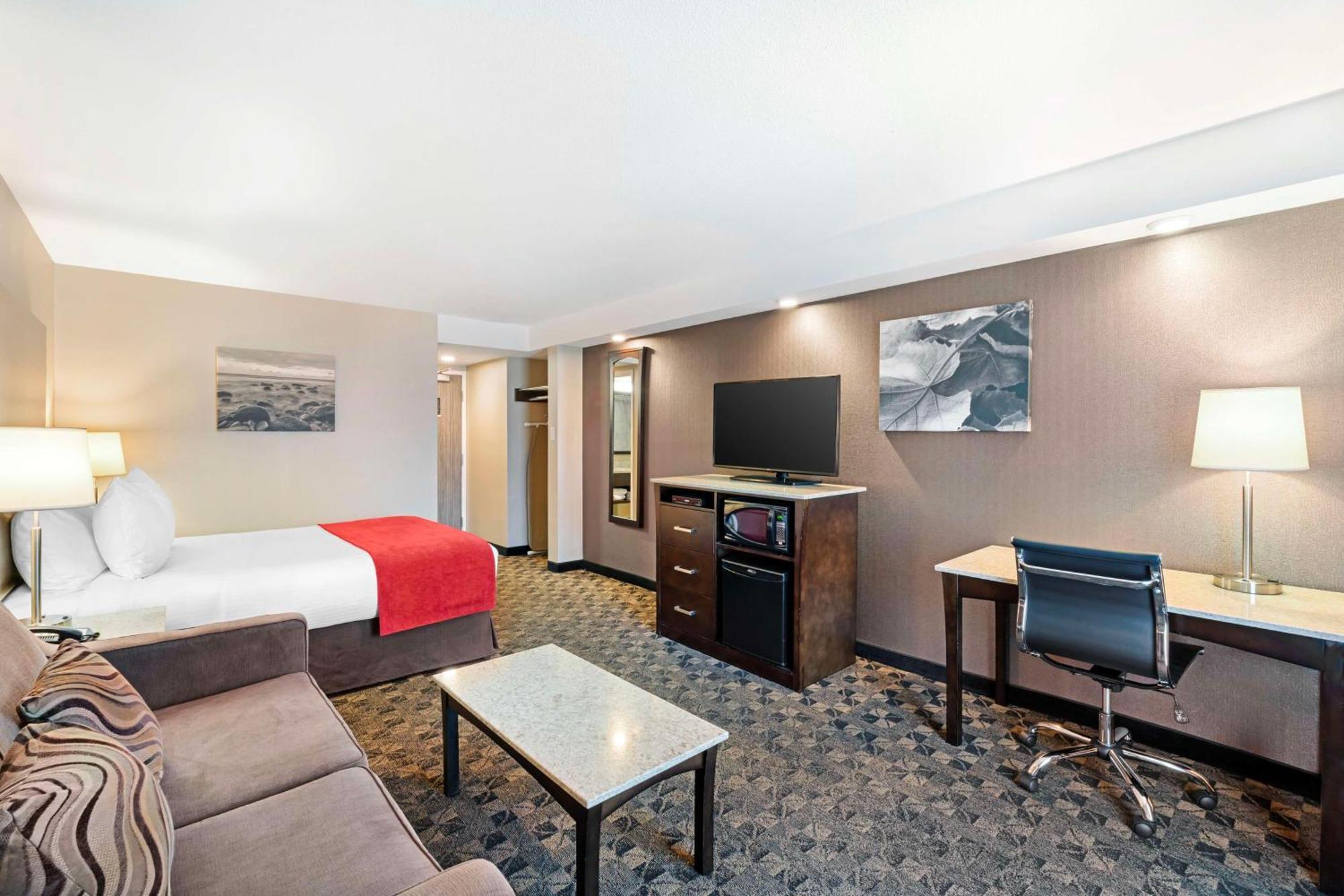 Best Western Northgate Nanaimo Eksteriør billede