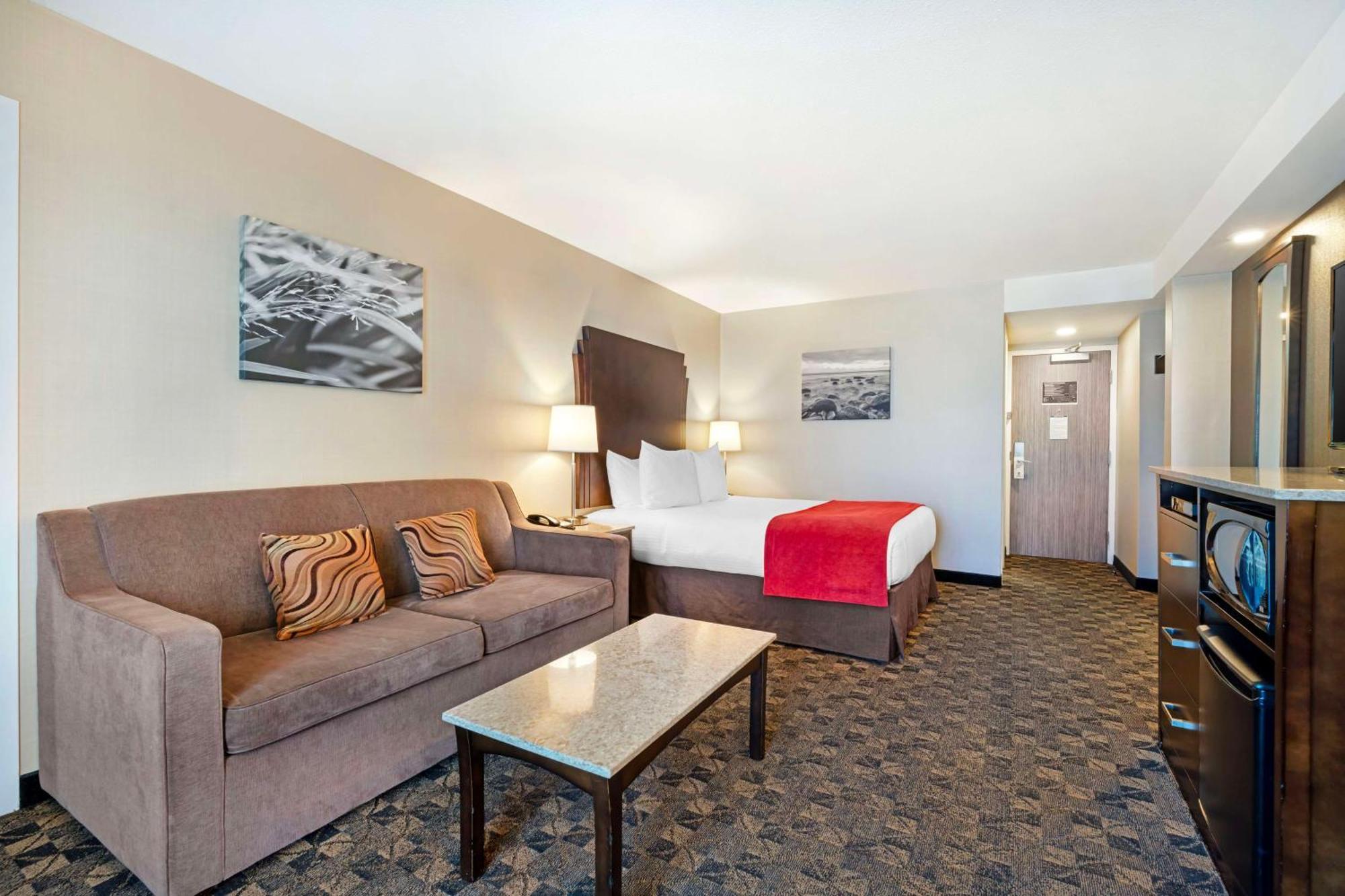 Best Western Northgate Nanaimo Eksteriør billede
