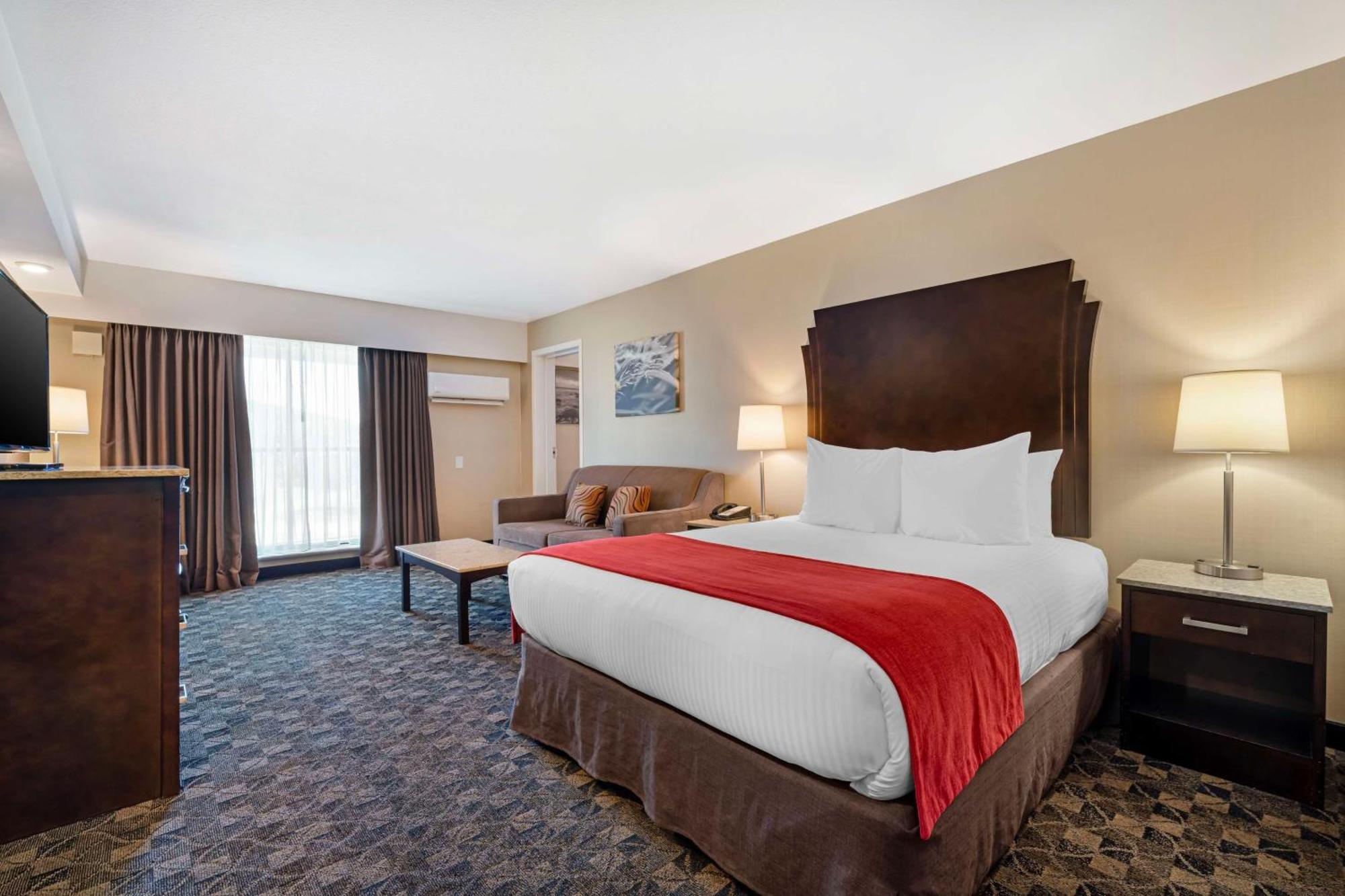 Best Western Northgate Nanaimo Eksteriør billede