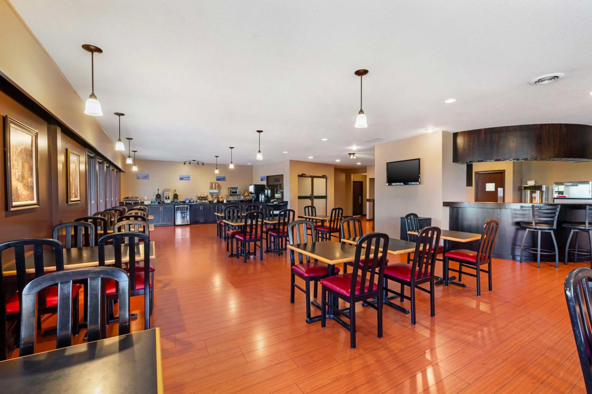 Best Western Northgate Nanaimo Eksteriør billede