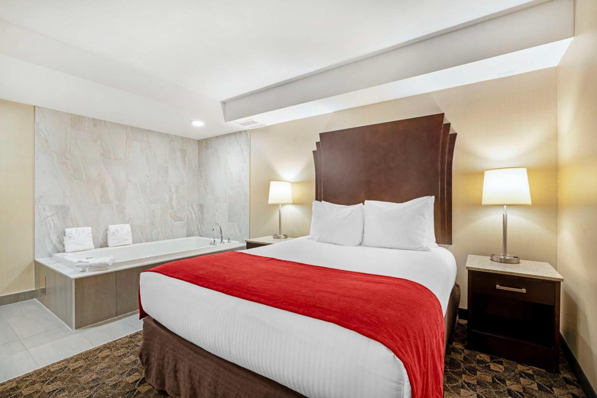 Best Western Northgate Nanaimo Eksteriør billede