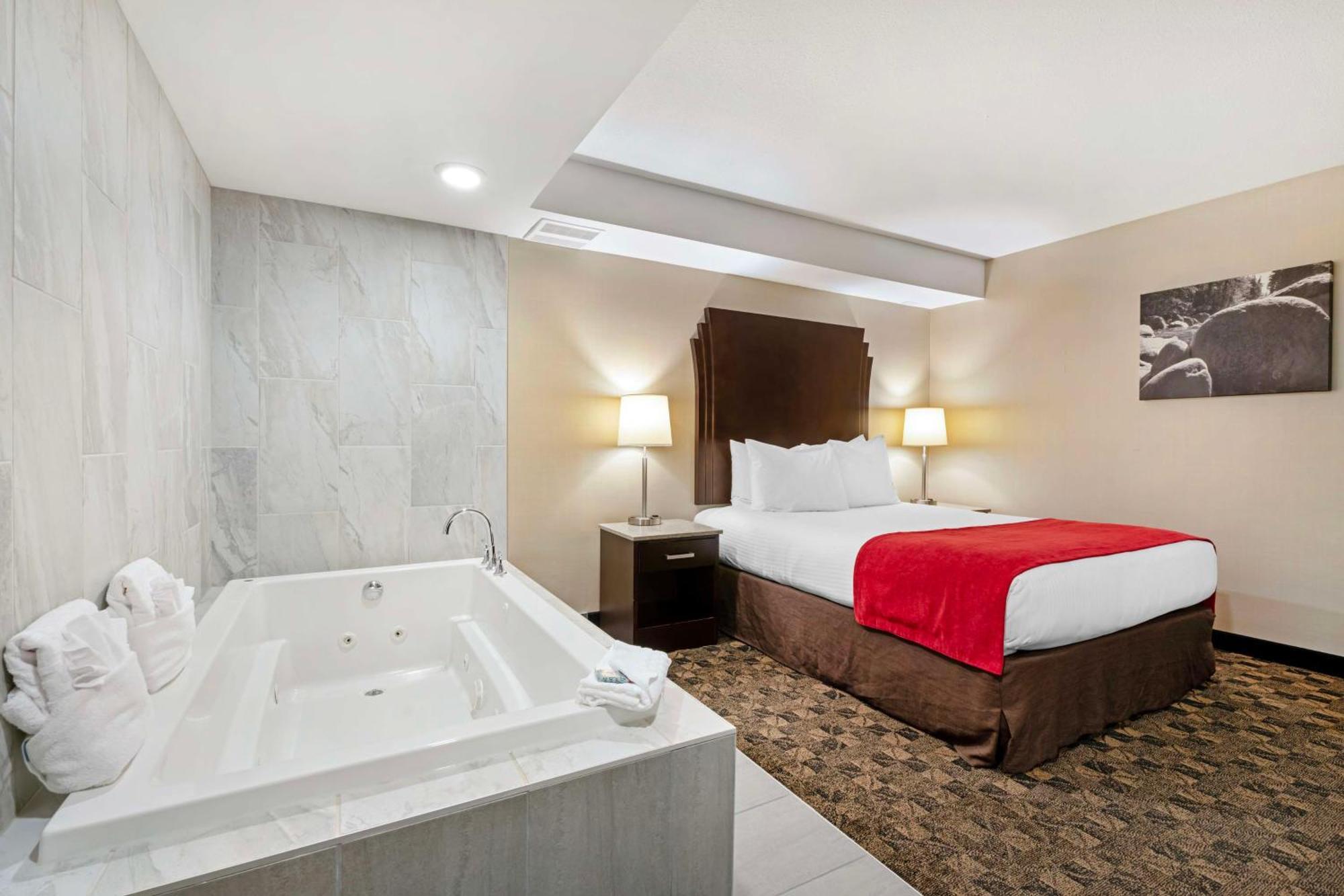 Best Western Northgate Nanaimo Eksteriør billede