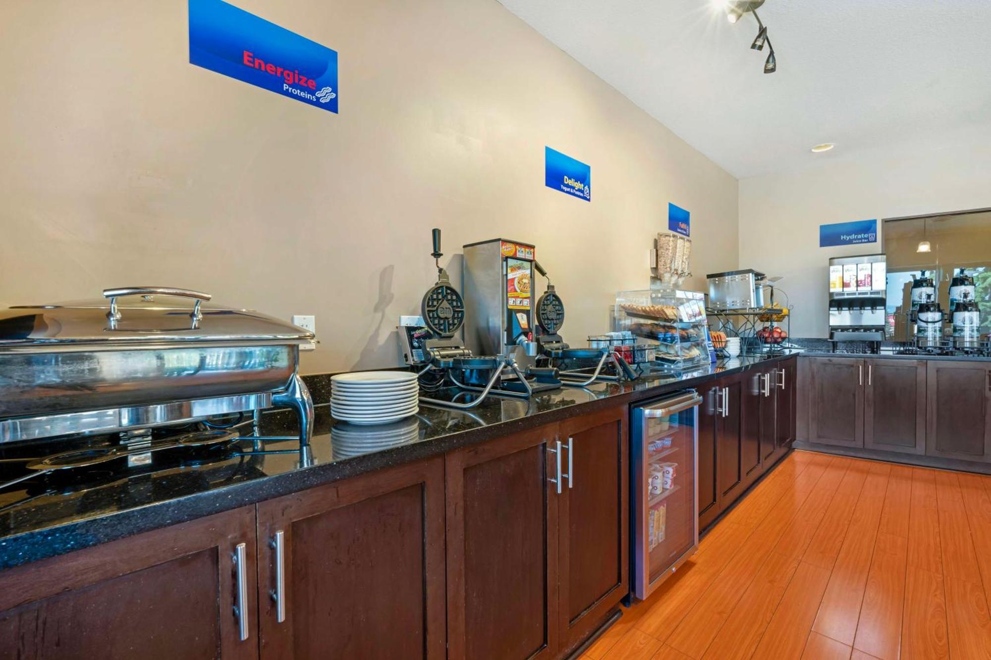 Best Western Northgate Nanaimo Eksteriør billede