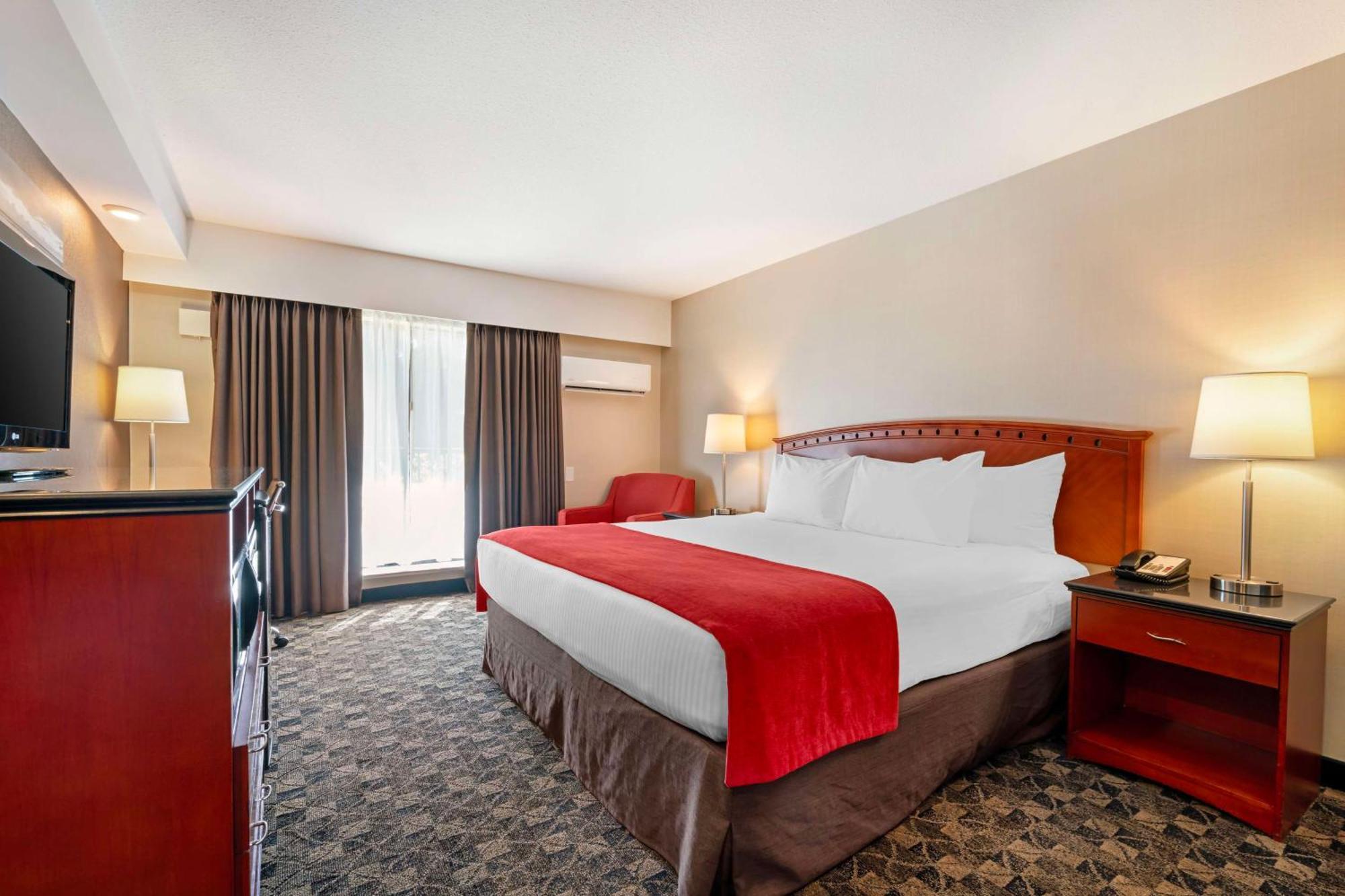 Best Western Northgate Nanaimo Eksteriør billede