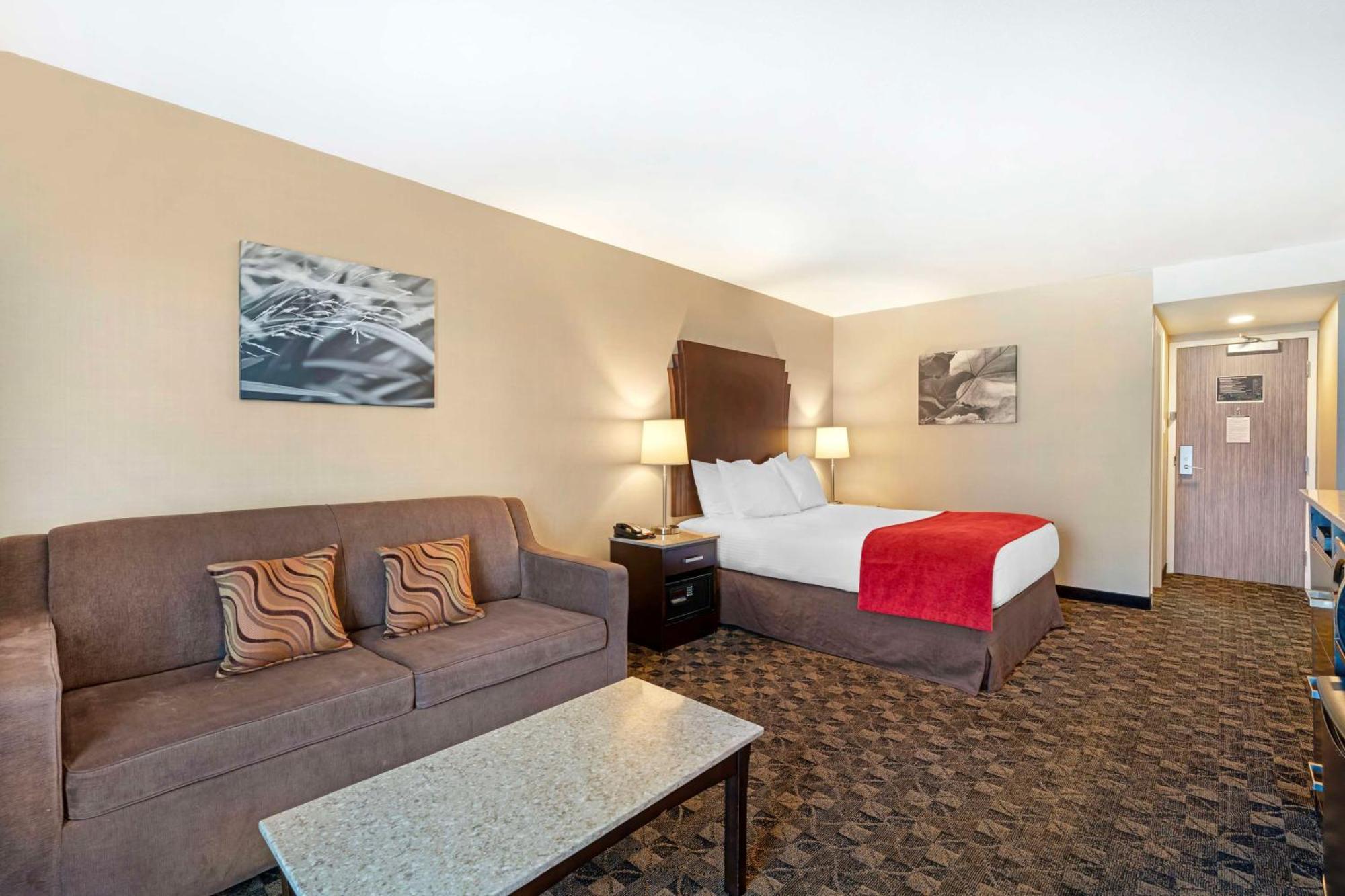 Best Western Northgate Nanaimo Eksteriør billede