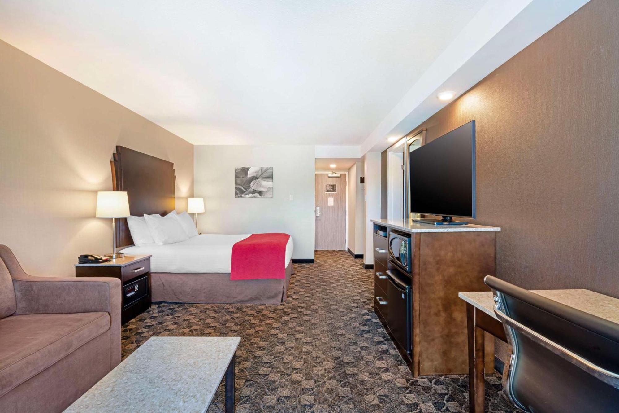Best Western Northgate Nanaimo Eksteriør billede