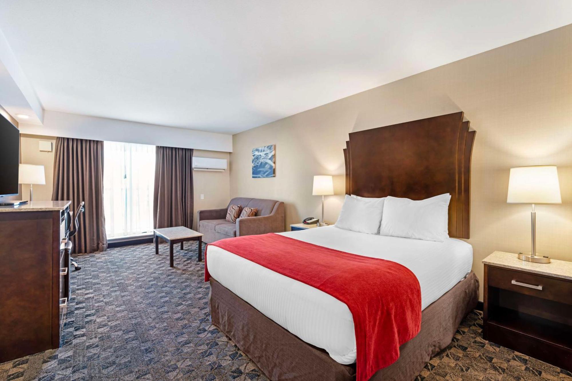 Best Western Northgate Nanaimo Eksteriør billede