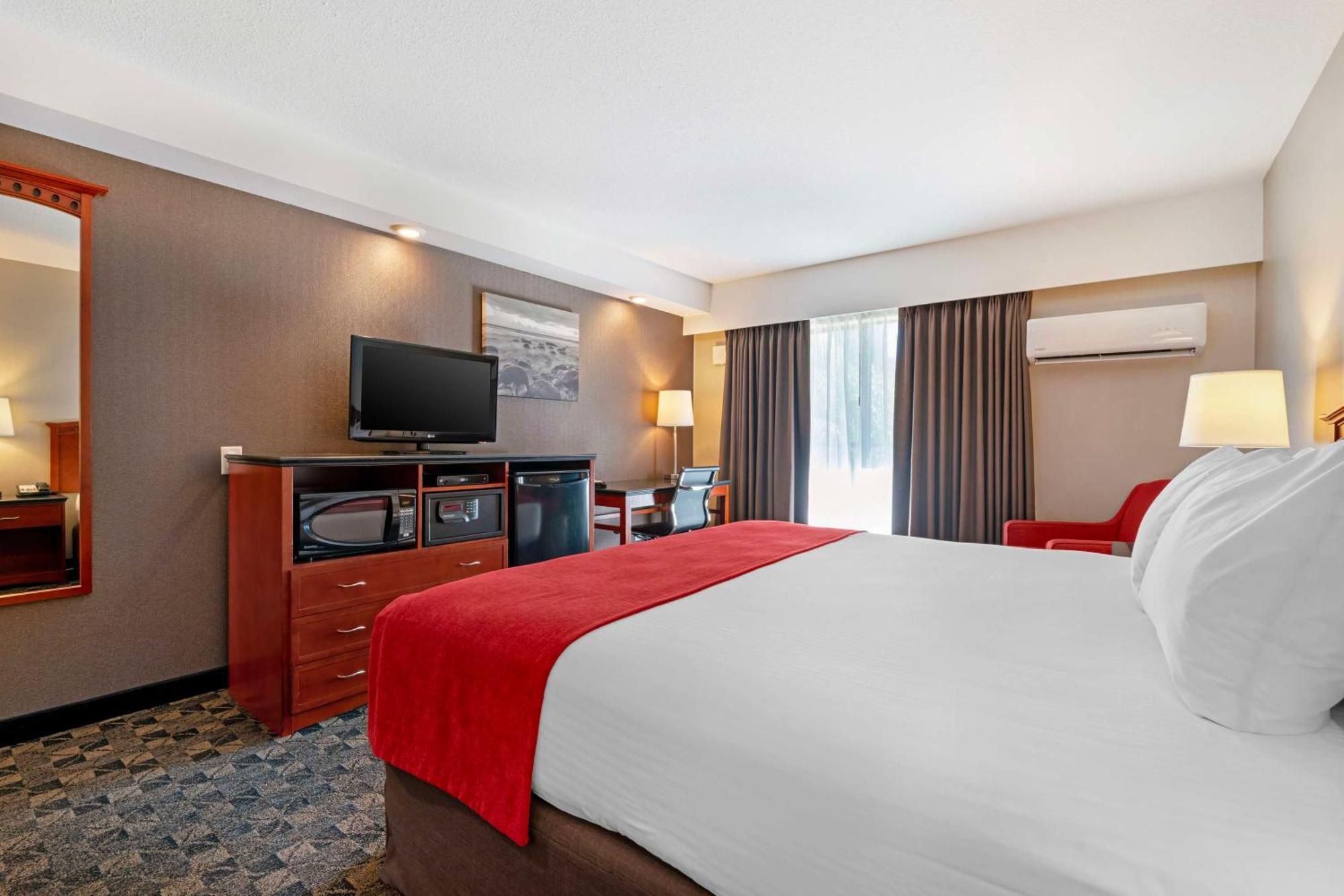 Best Western Northgate Nanaimo Eksteriør billede