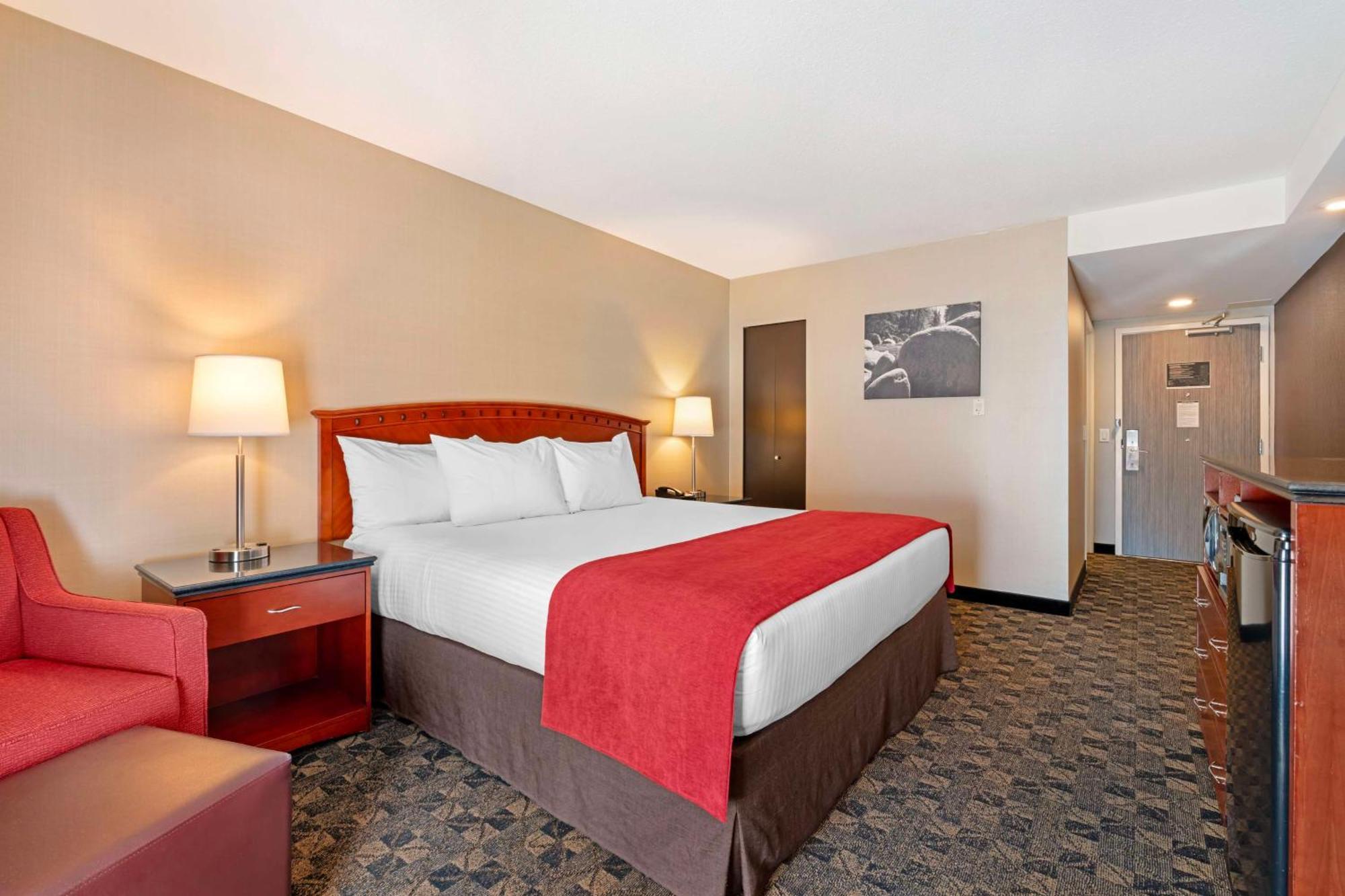 Best Western Northgate Nanaimo Eksteriør billede