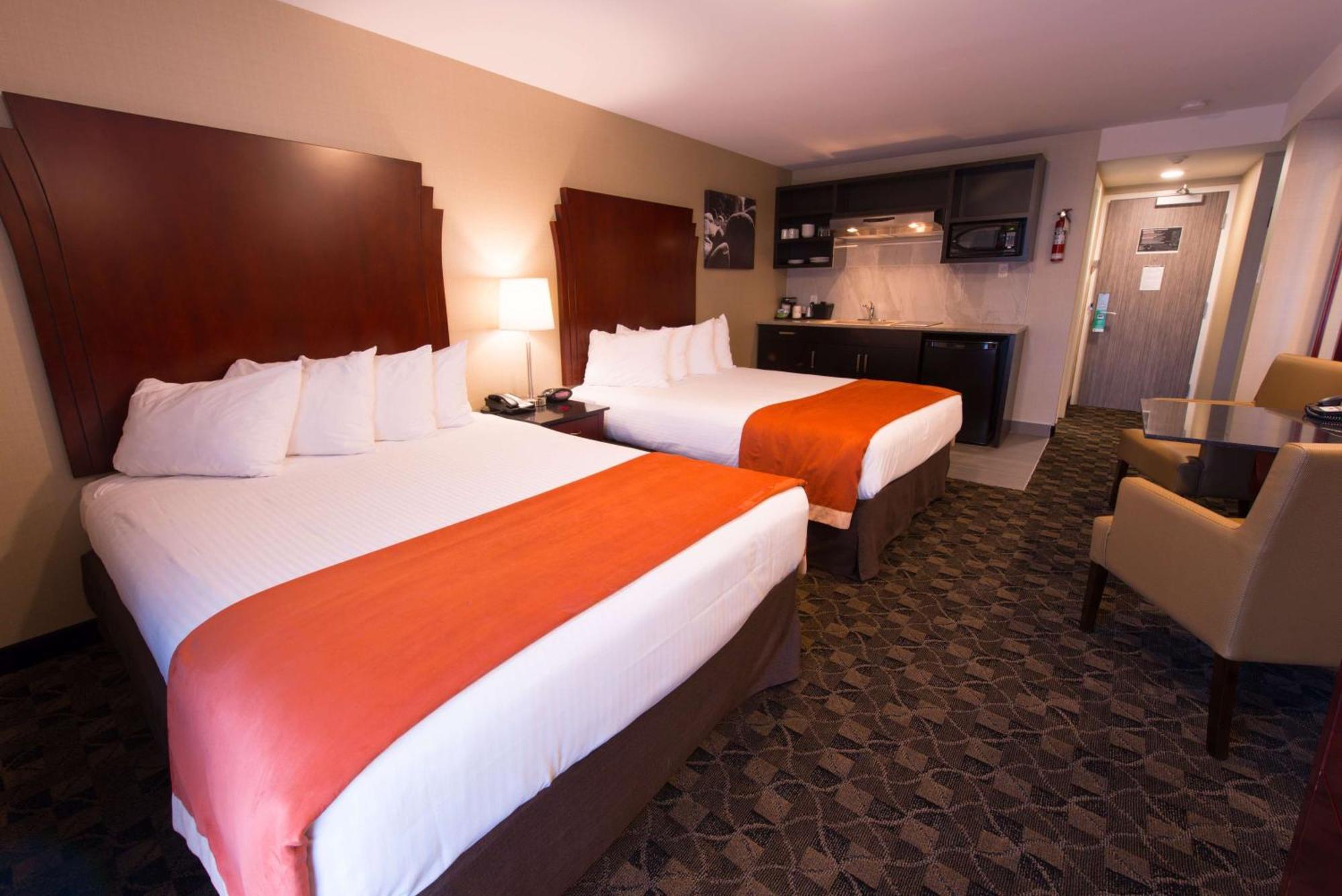 Best Western Northgate Nanaimo Eksteriør billede