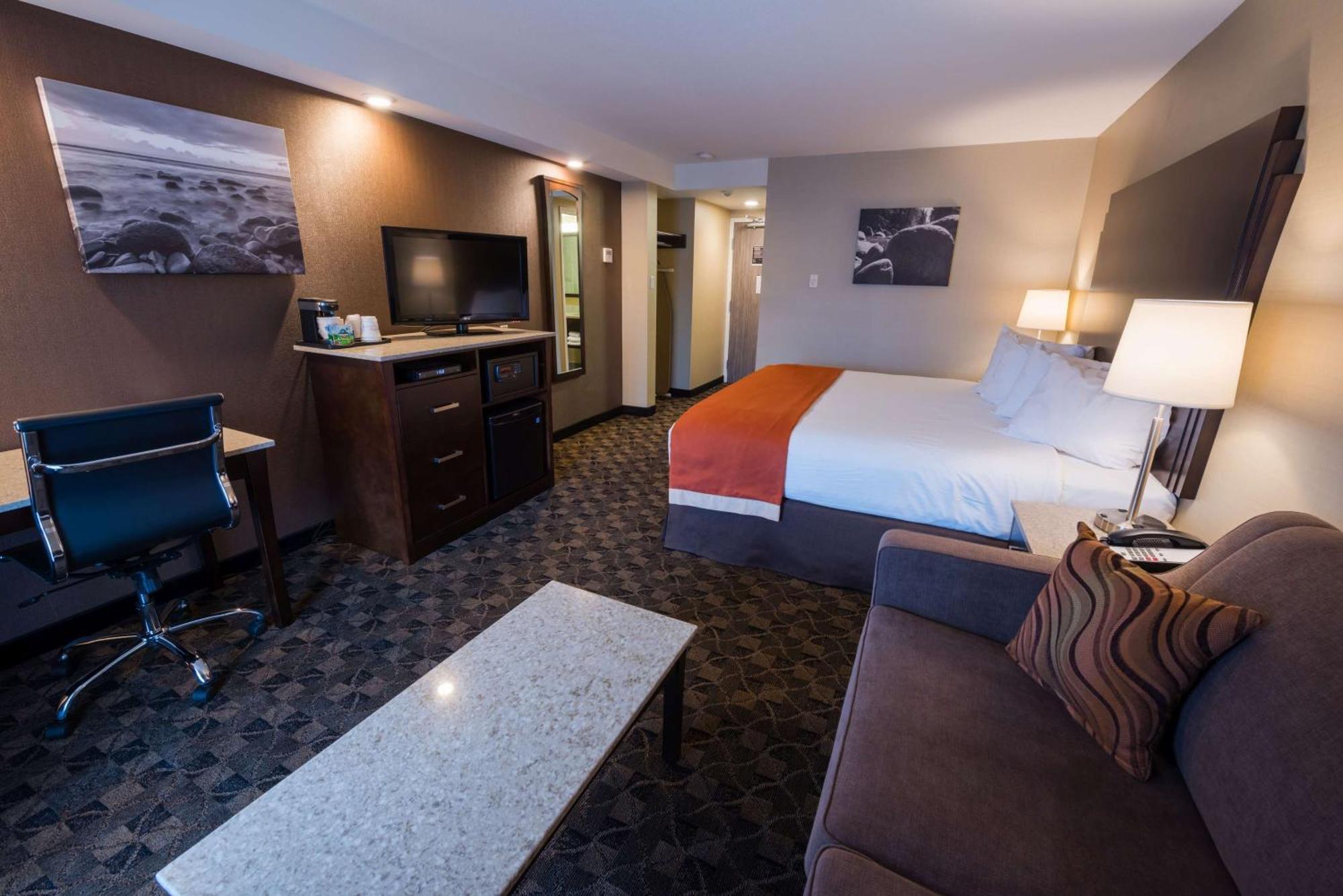 Best Western Northgate Nanaimo Eksteriør billede