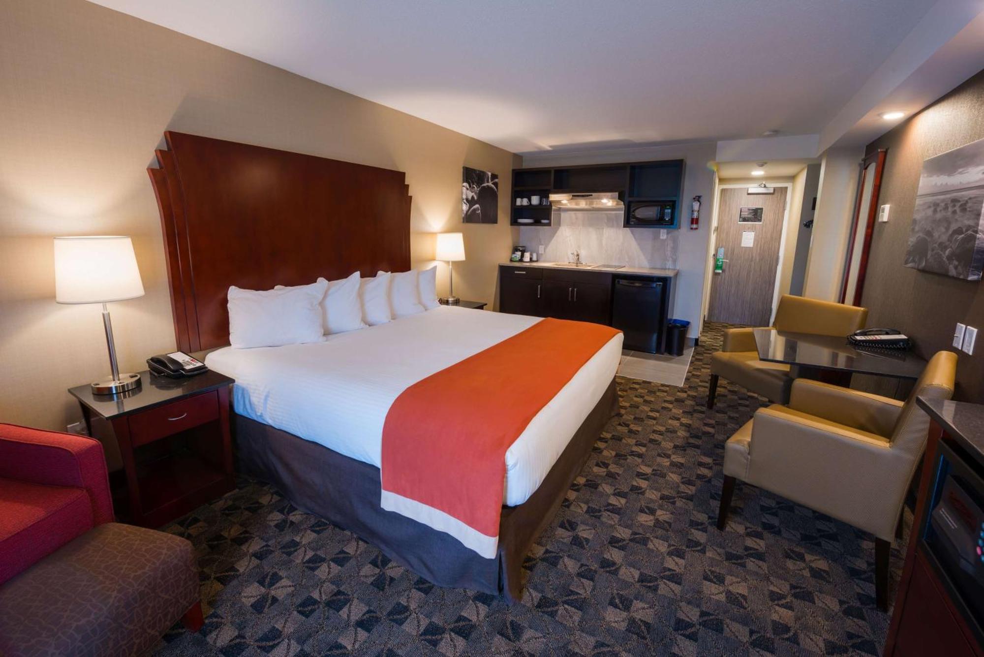 Best Western Northgate Nanaimo Eksteriør billede