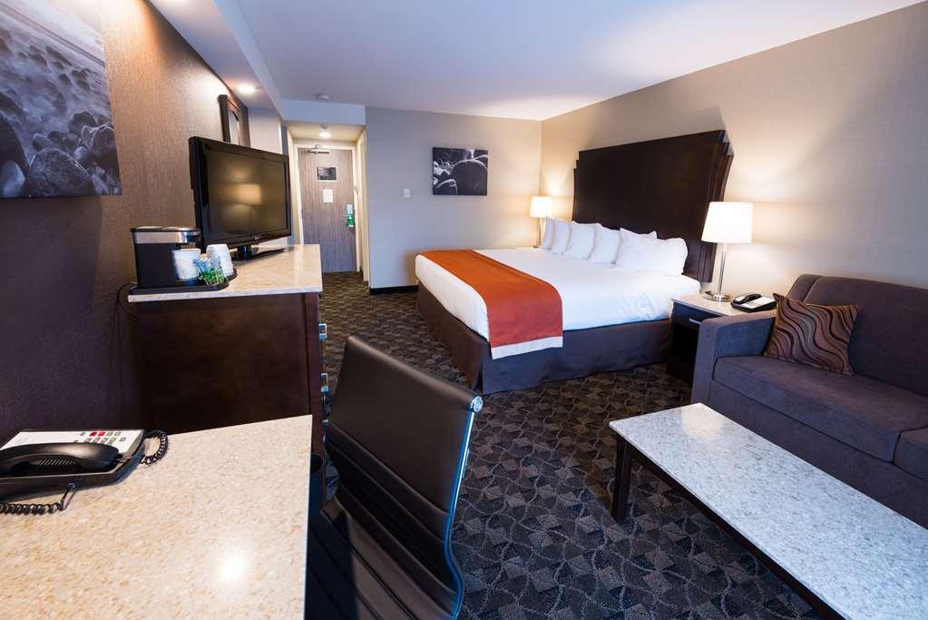 Best Western Northgate Nanaimo Værelse billede