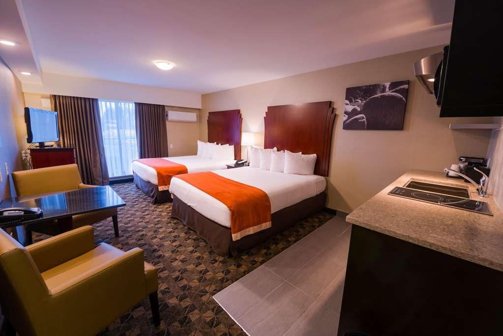 Best Western Northgate Nanaimo Værelse billede