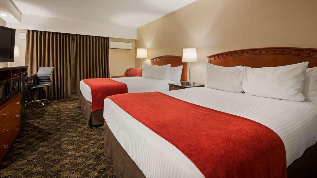 Best Western Northgate Nanaimo Værelse billede