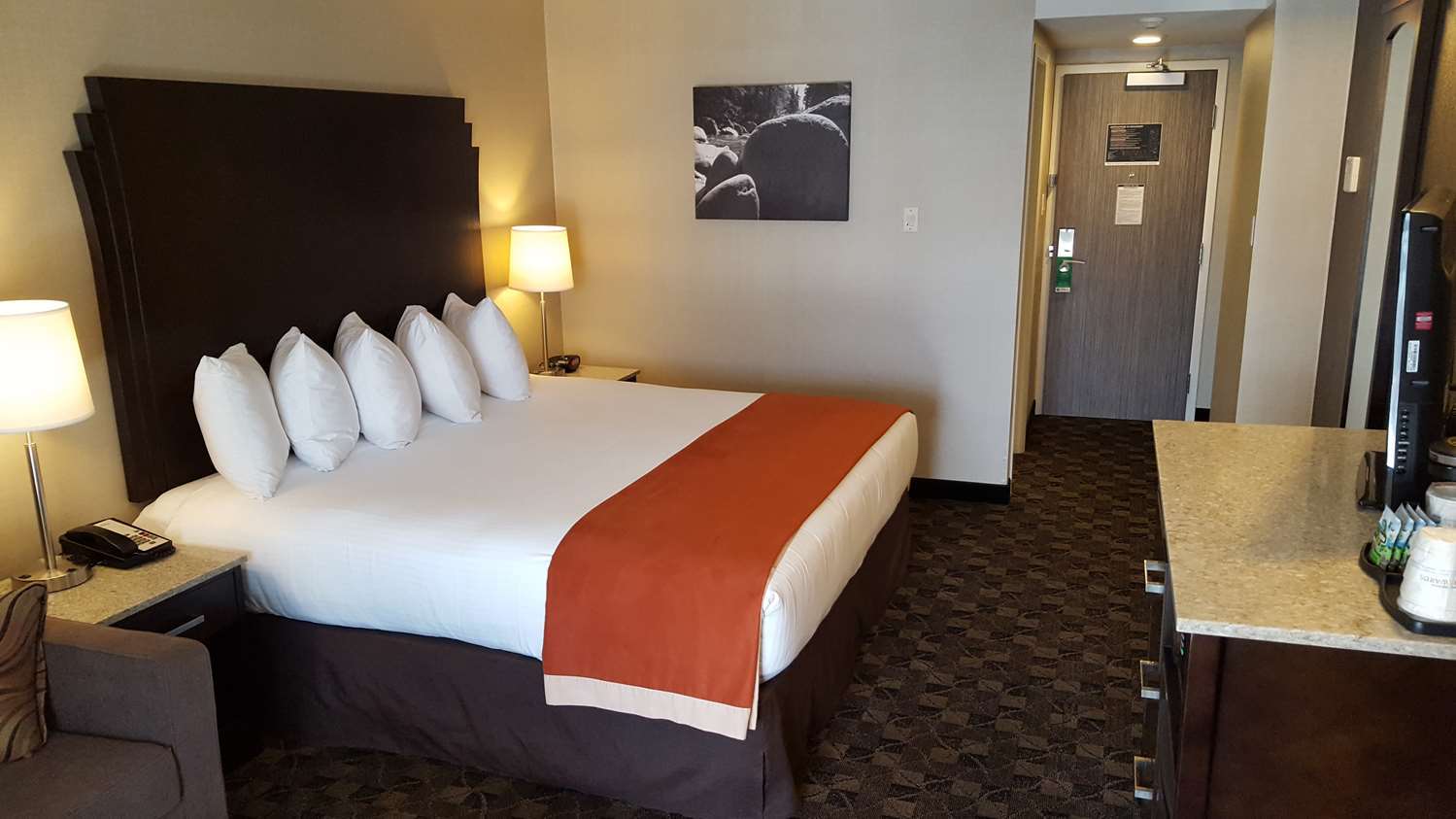 Best Western Northgate Nanaimo Eksteriør billede