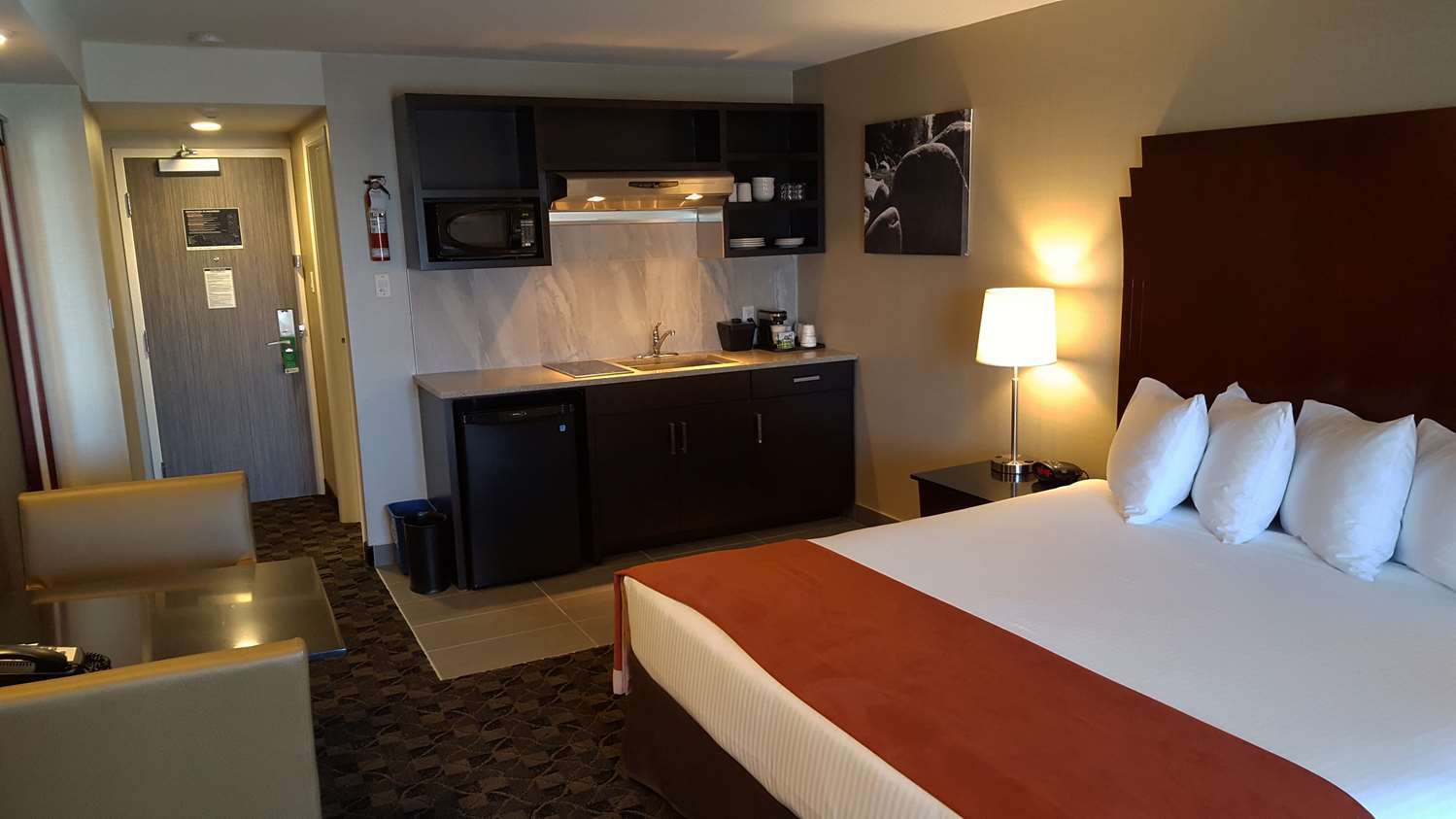 Best Western Northgate Nanaimo Eksteriør billede