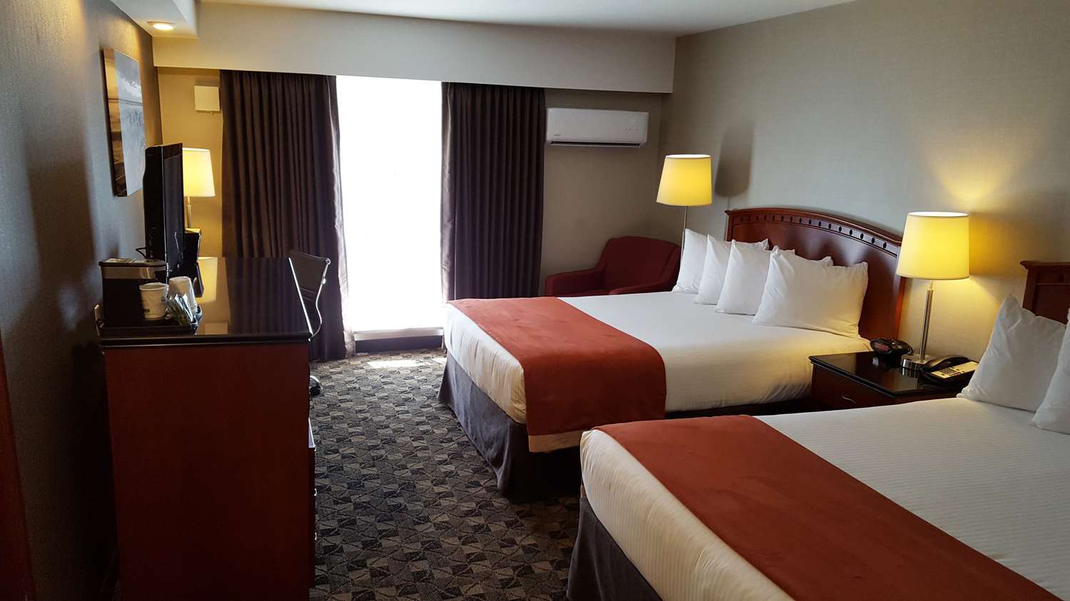 Best Western Northgate Nanaimo Eksteriør billede