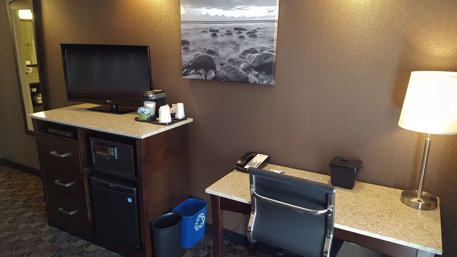 Best Western Northgate Nanaimo Eksteriør billede