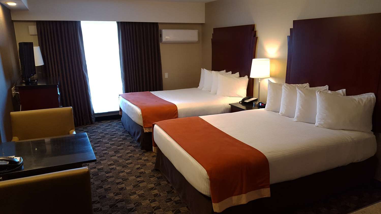 Best Western Northgate Nanaimo Eksteriør billede
