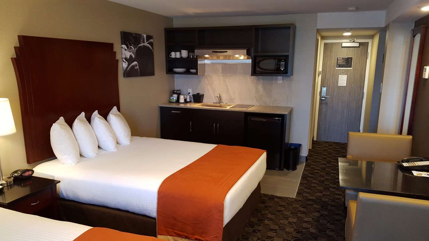 Best Western Northgate Nanaimo Eksteriør billede