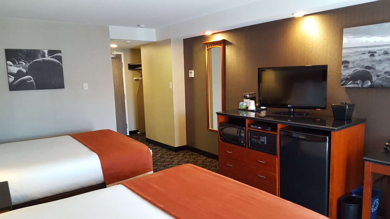 Best Western Northgate Nanaimo Eksteriør billede